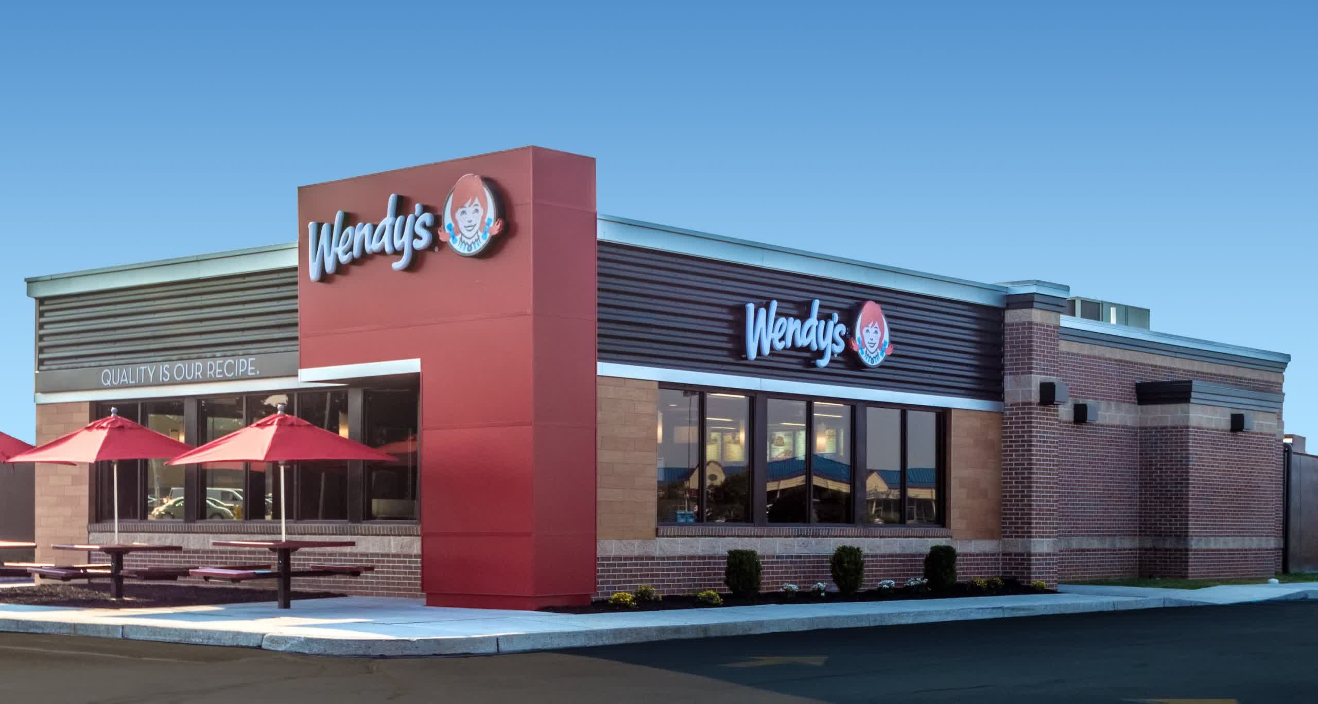 Wendy's will spend $20 million on digital menus to introduce customers to dynamic pricing