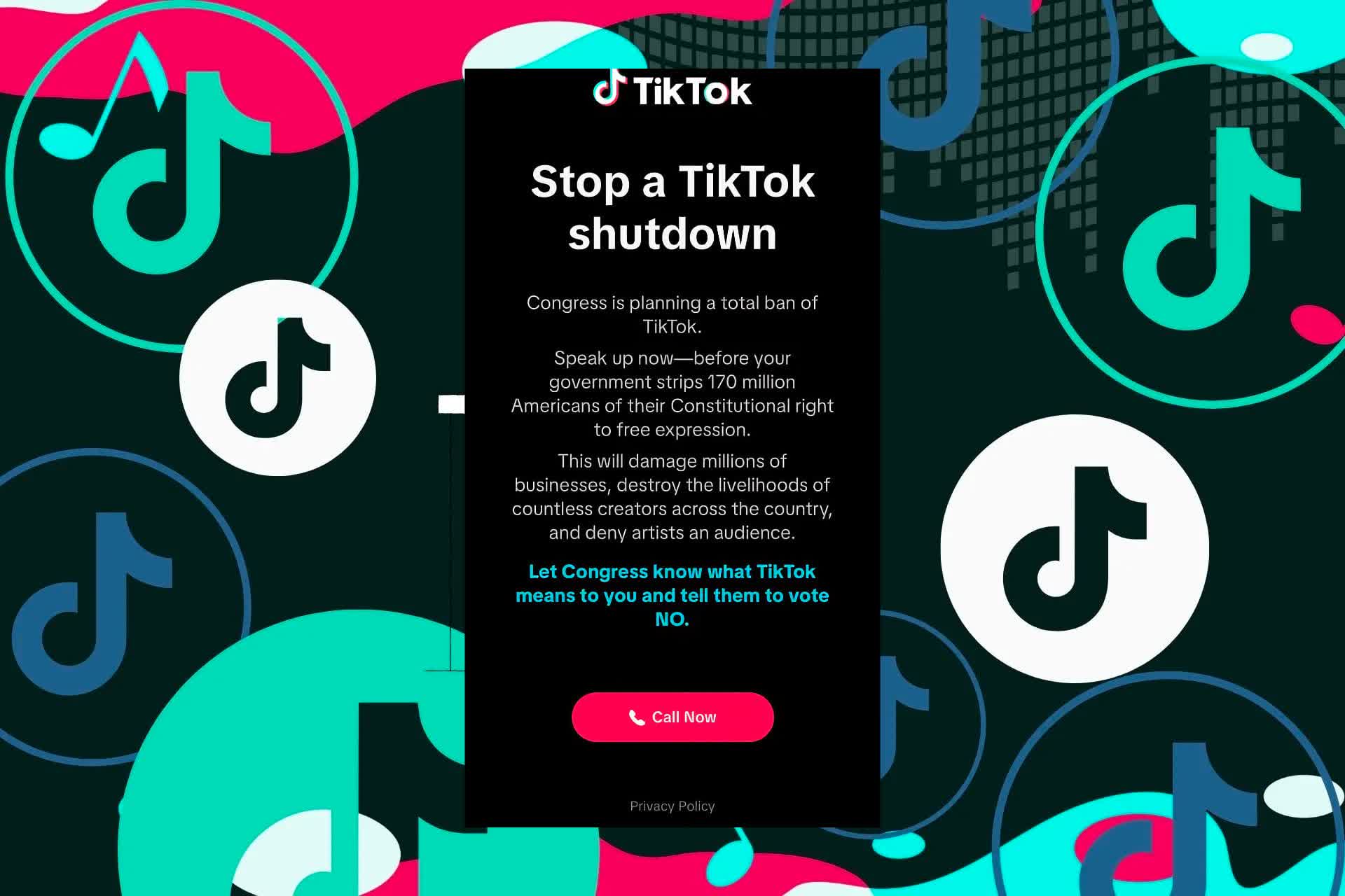 Biden backs bill that could kill TikTok in the US, TikTok fights back