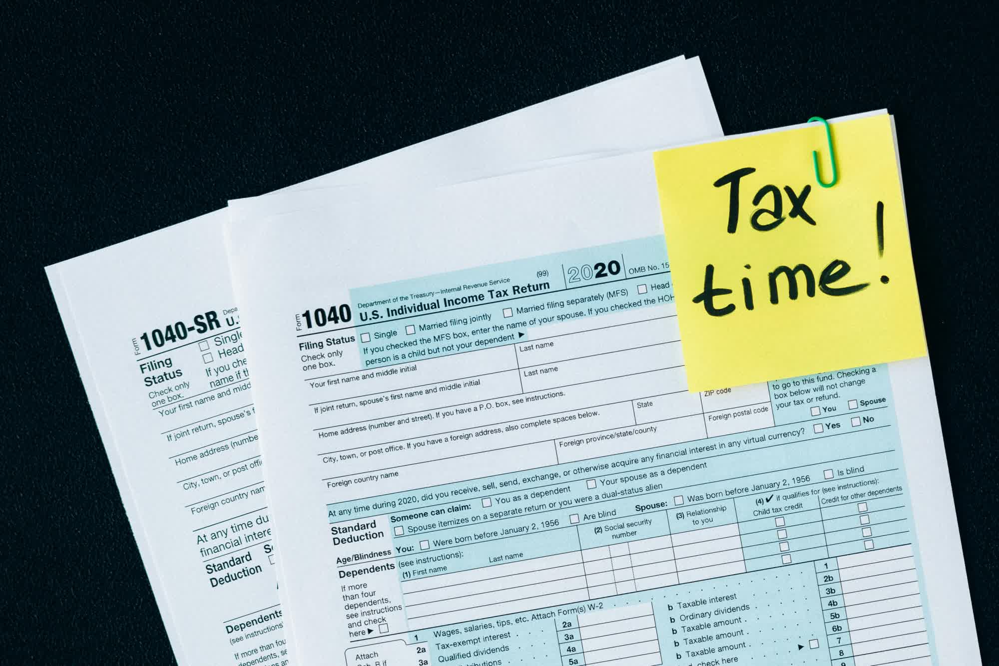 The IRS launches a free online tax filing tool in 12 states TechSpot