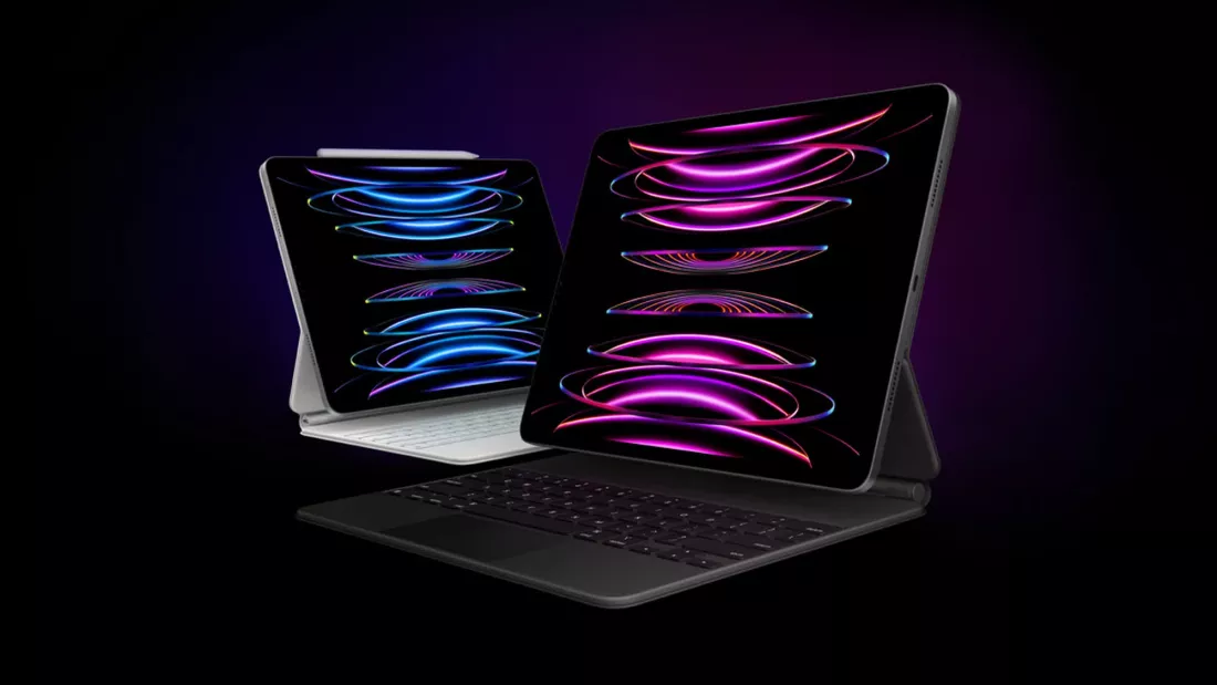 Apple อาจเปิดตัว iPad Pro รุ่นใหม่ปลายเดือนมีนาคมนี้ 2 Apple อาจเปิดตัว iPad Pro รุ่นใหม่ปลายเดือนมีนาคมนี้