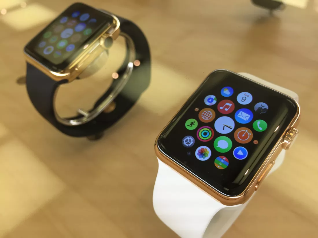 Apple อ้างว่าเคยพิจารณาทำให้ Apple Watch ใช้ร่วมกันได้กับ Android 2 Apple อ้างว่าเคยพิจารณาทำให้ Apple Watch ใช้ร่วมกันได้กับ Android