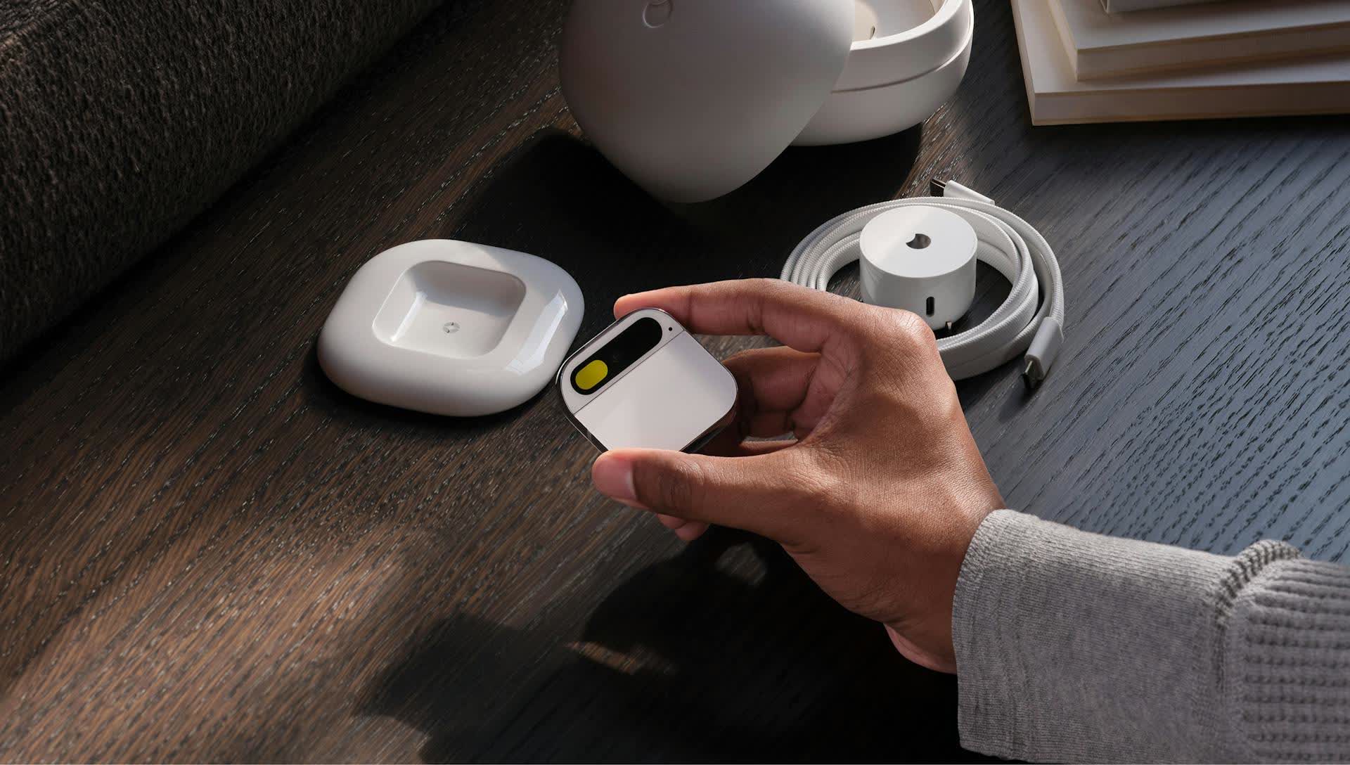 More problems for Humane, company warns Ai Pin charging case poses fire risk