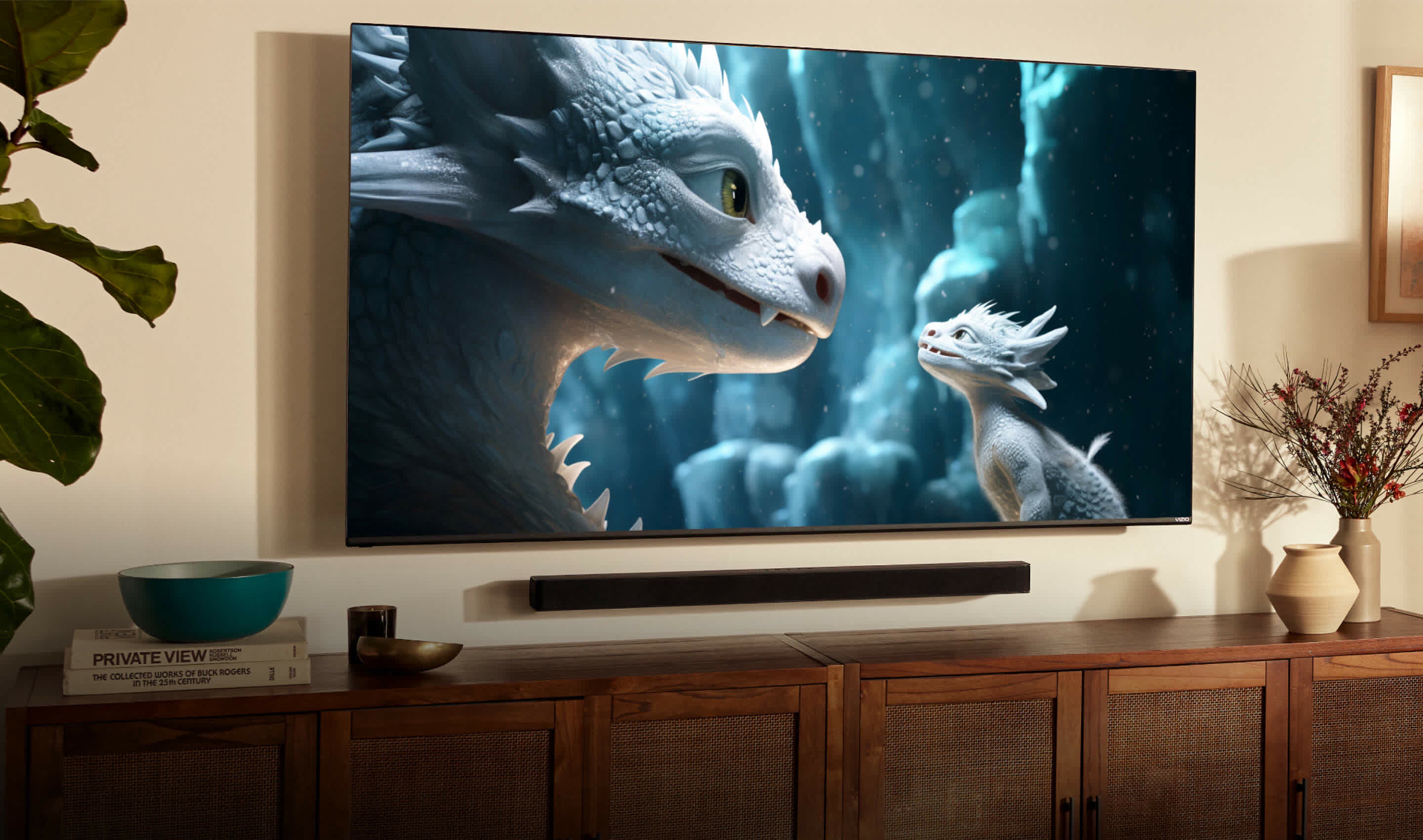 Vizio's first super-sized TV is this 86-incher for under a grand