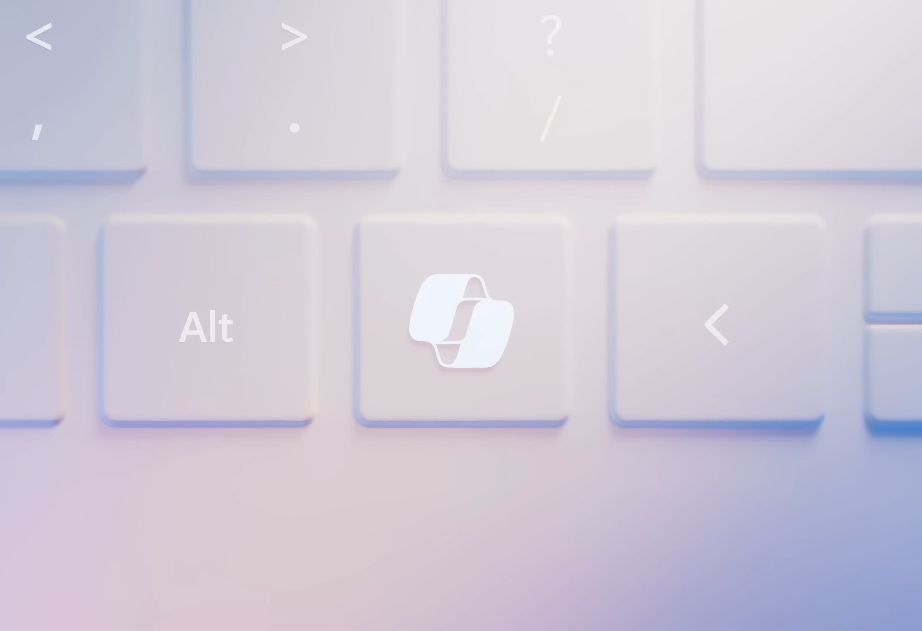 Microsoft's Copilot key leverages a Function key not found on modern keyboards