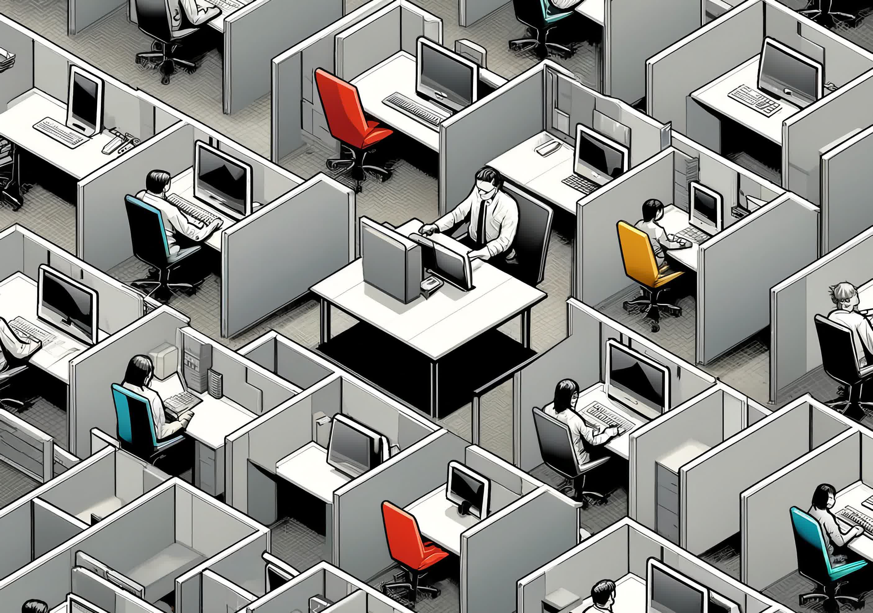 Are return-to-office mandates actually masquerading as quiet firing?