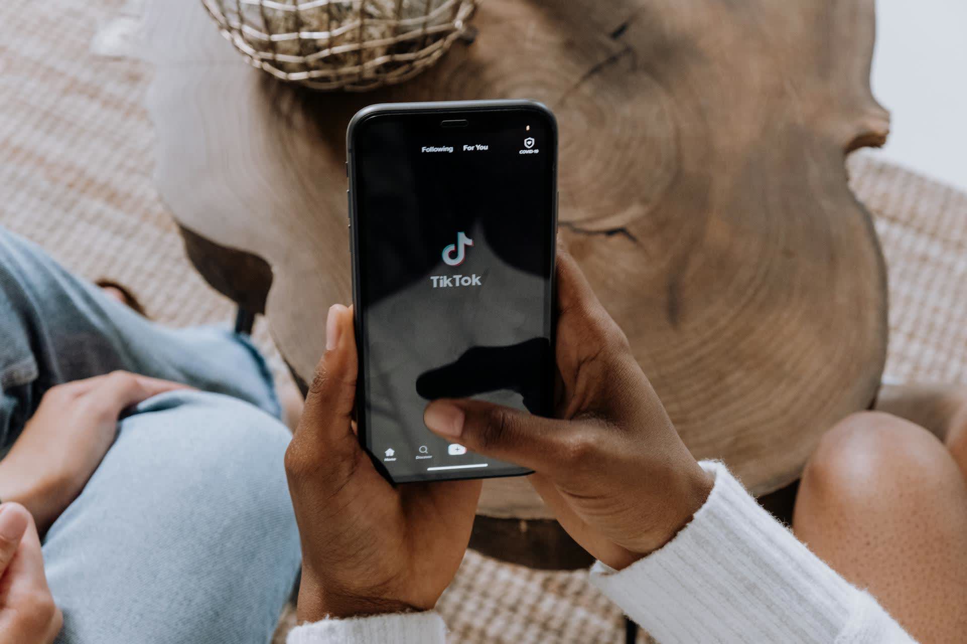 Phones with TikTok installed are being listed on eBay for thousands of dollars