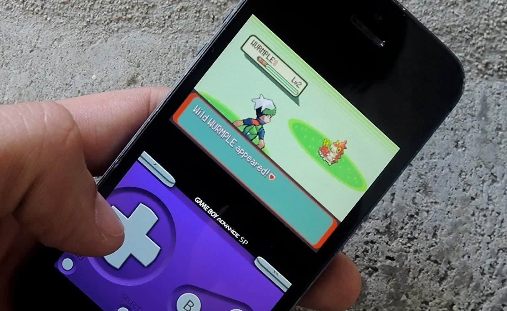 Apple cans knockoff Game Boy app as emulators suffer first App Store casualty