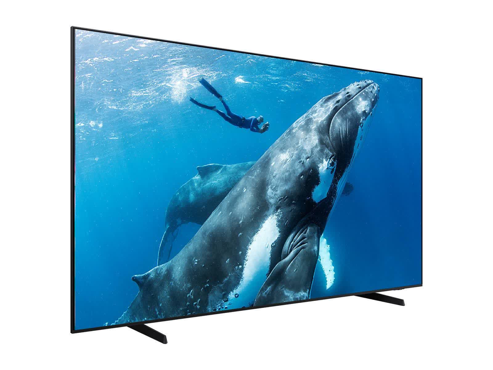 Samsung's 2024 TV lineup receives a new 98-inch model for $3,999