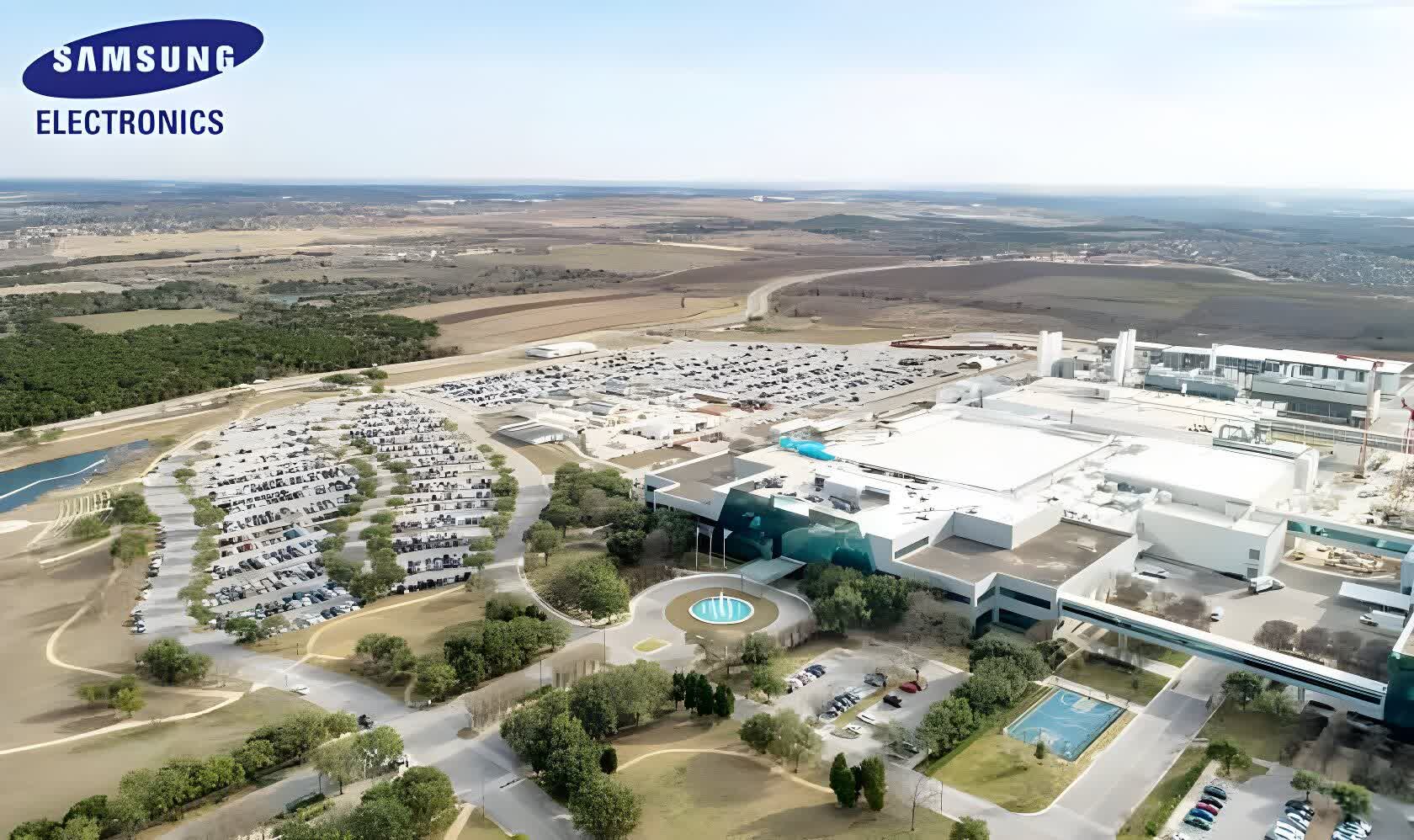 Samsung receives $6.4 billion in CHIPS grants, will boost production in Texas