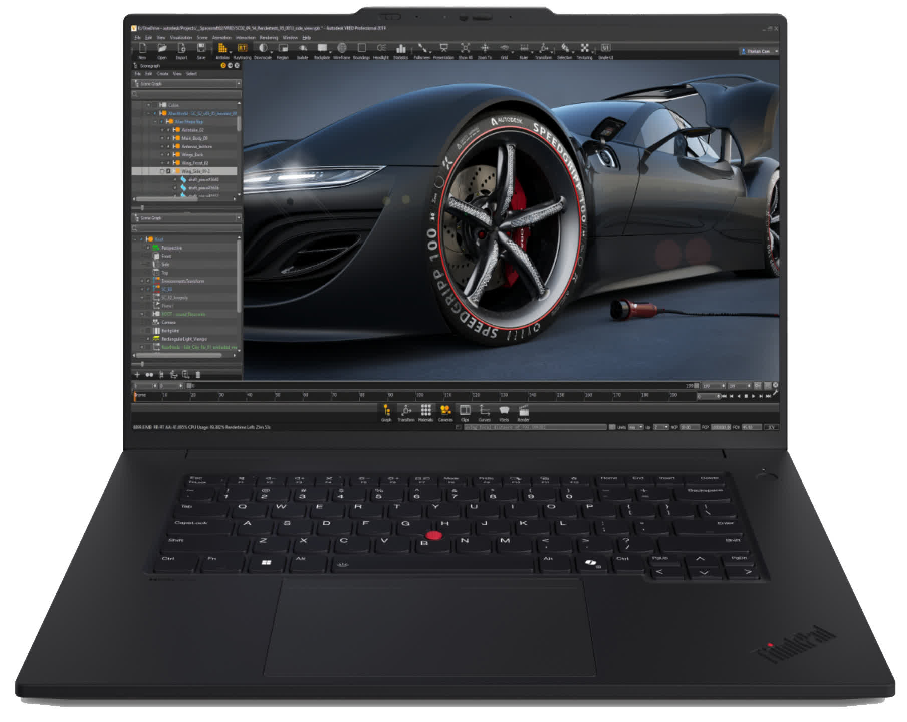 Lenovo and Micron are first to announce a laptop using LPCAMM2 memory