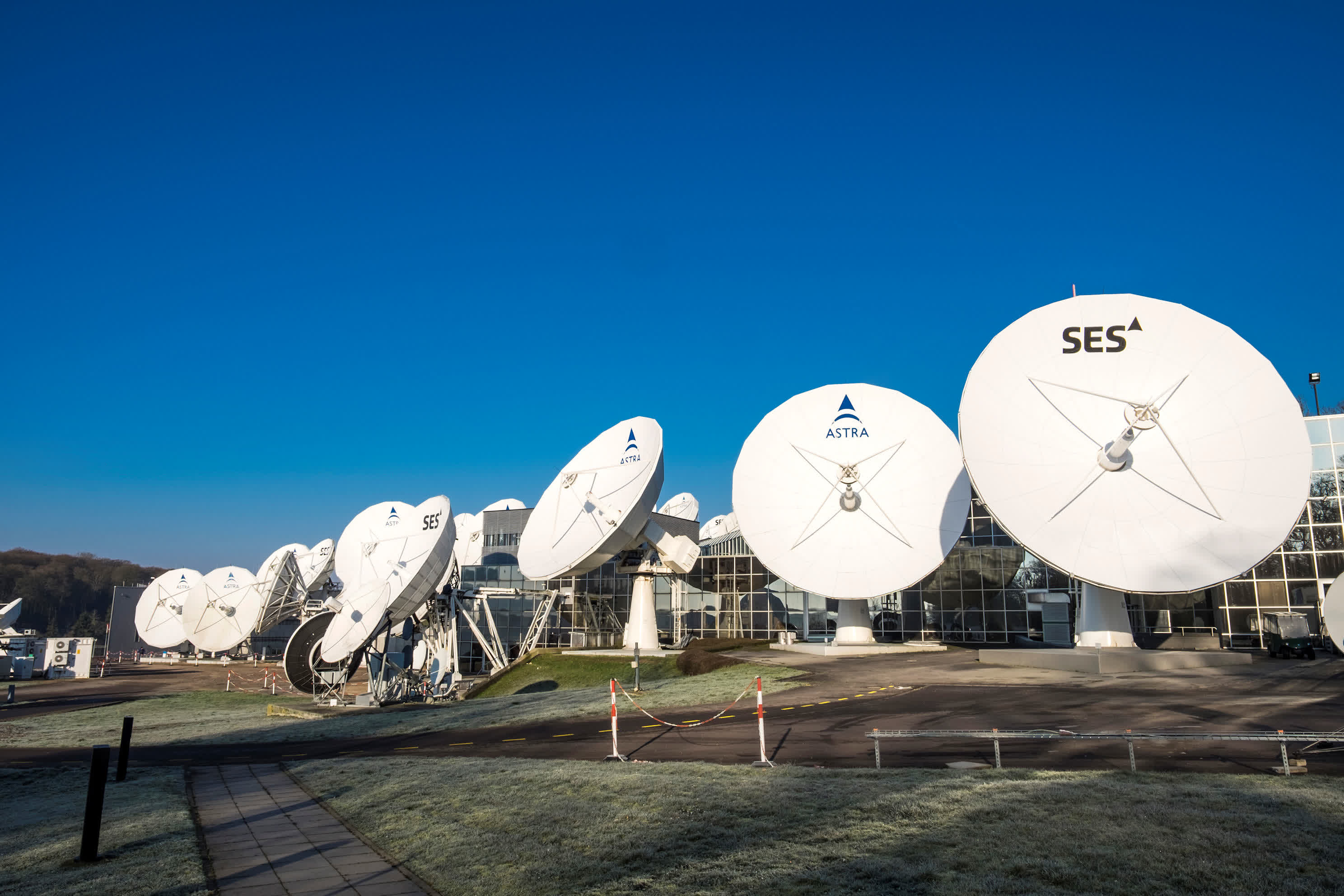 Satellite giants SES and Intelsat to merge in $3.1 billion deal