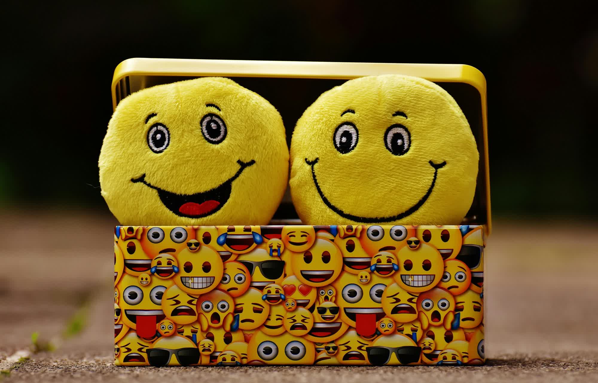 Google is rolling out audio emoji for voice calls, and they're really dumb