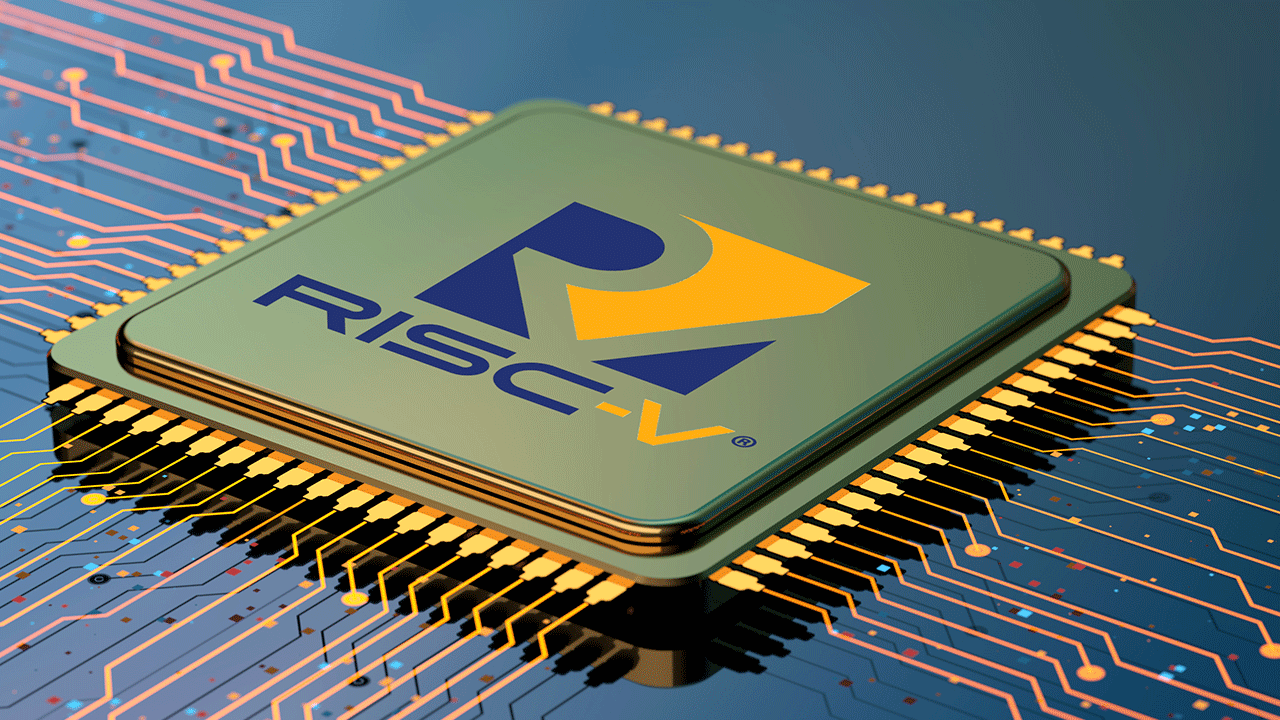 Homemade mini supercluster combines 256 RISC-V microcontrollers