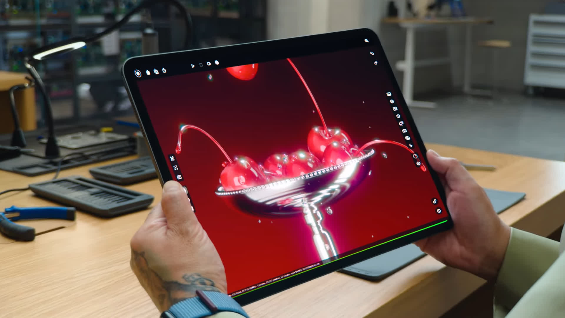 Apple's new iPads help it retain top tablet-maker crown amid record global shipment growth