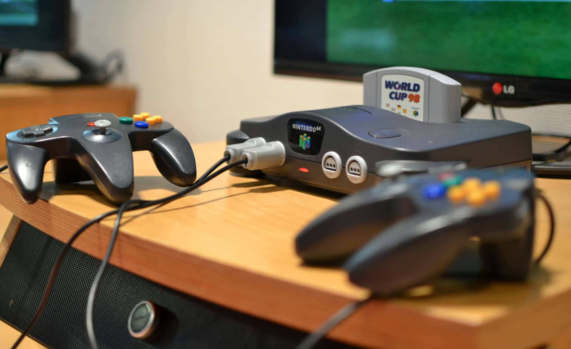 Nintendo 64 modding tool makes it easy to create native PC ports