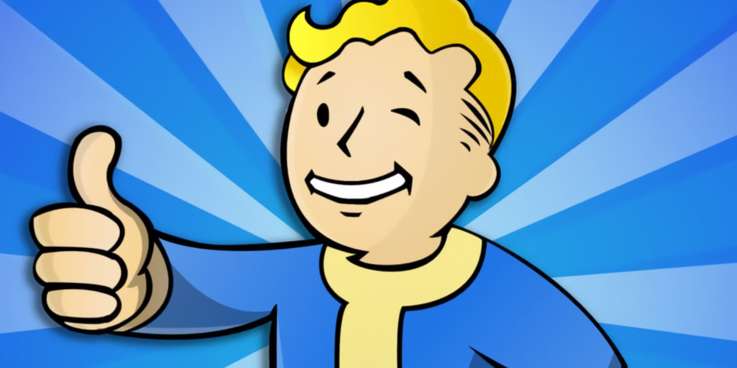 Fallout 4 surfs tidal wave of renewed interest to the top of UK's best seller list for April