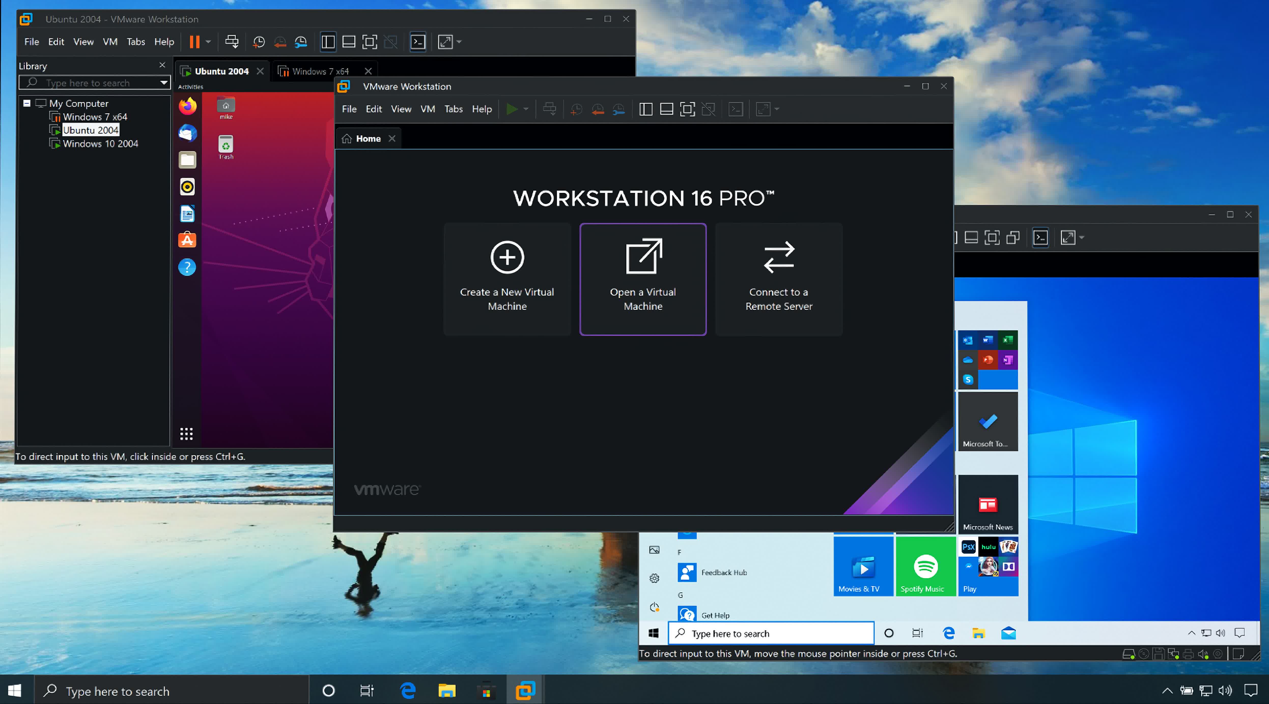 VMware Workstation and Fusion Pro desktop hypervisors are now free for personal use