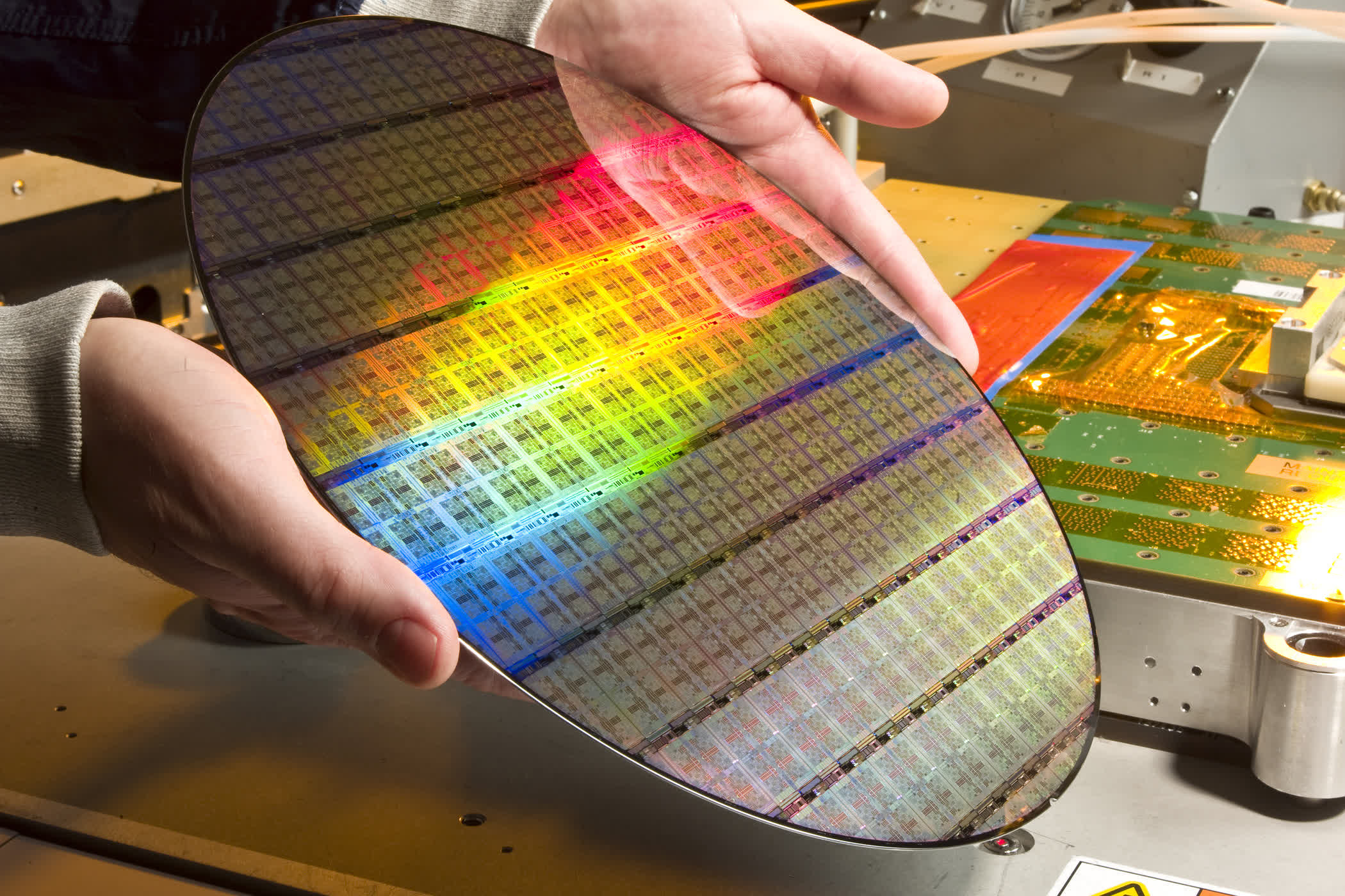 TSMC's EUV machines have a remote kill switch should China attempt a hostile takeover