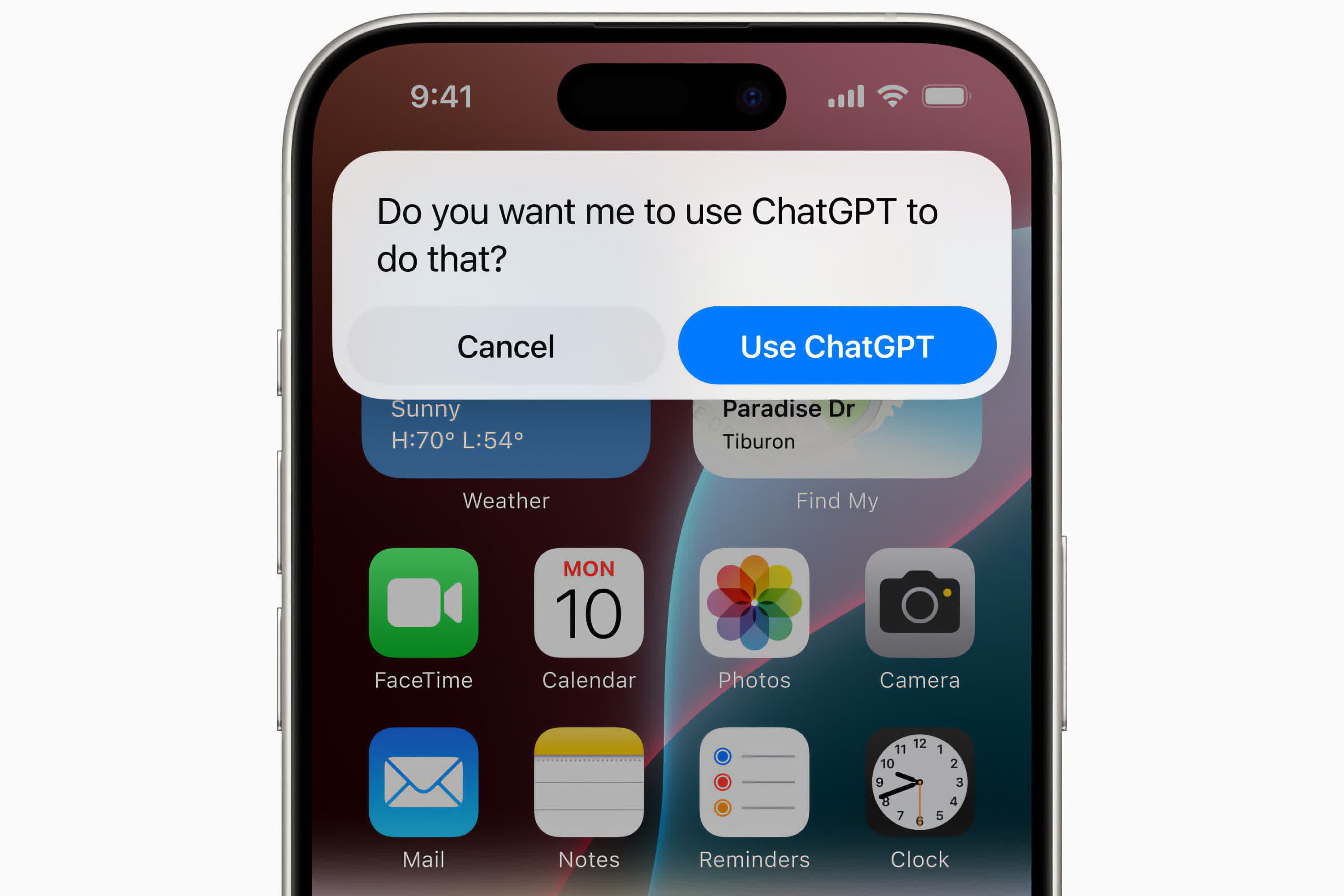 Apple won't have to pay OpenAI for ChatGPT integration