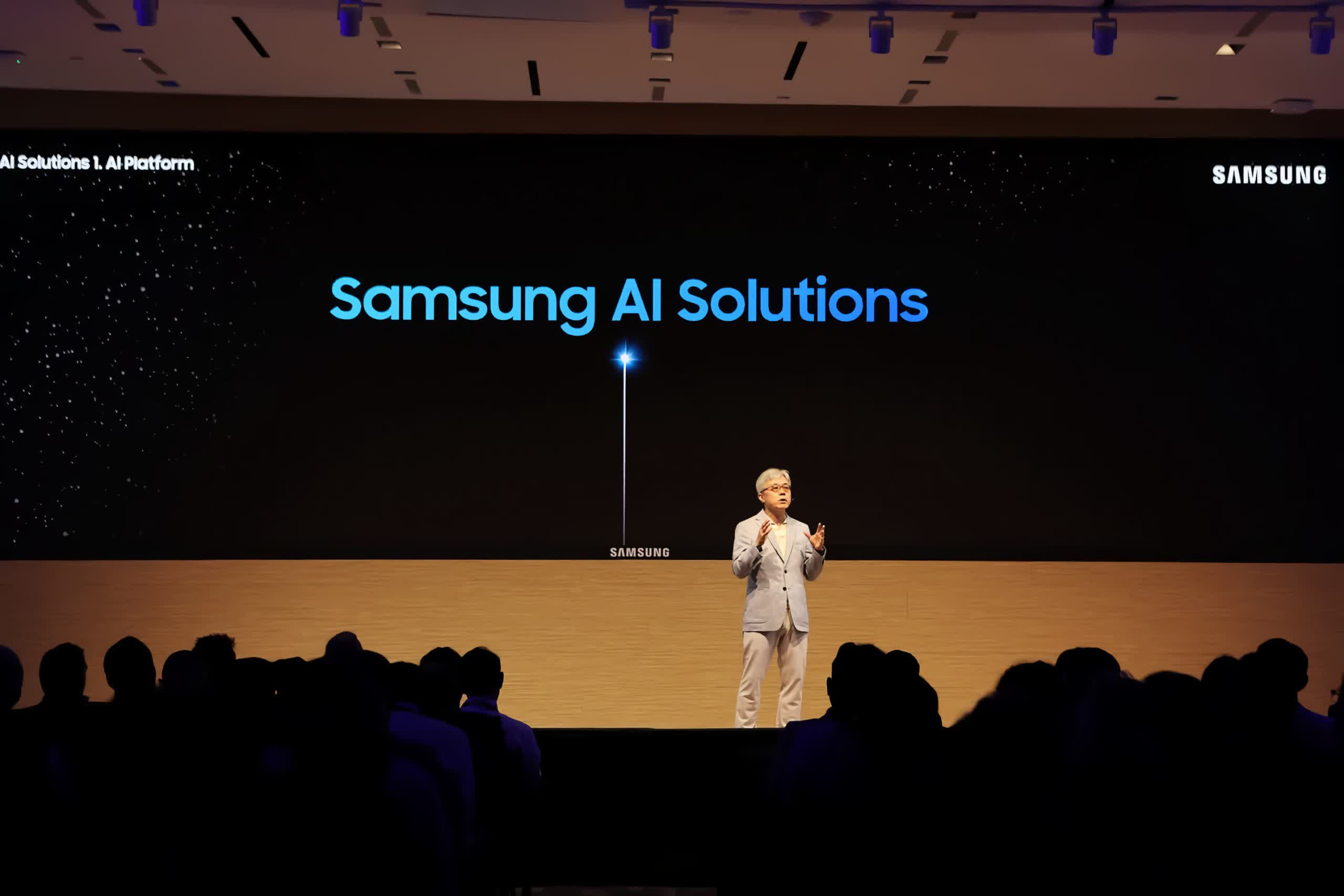 New Samsung 2nm roadmap shows backside power delivery coming in 2027