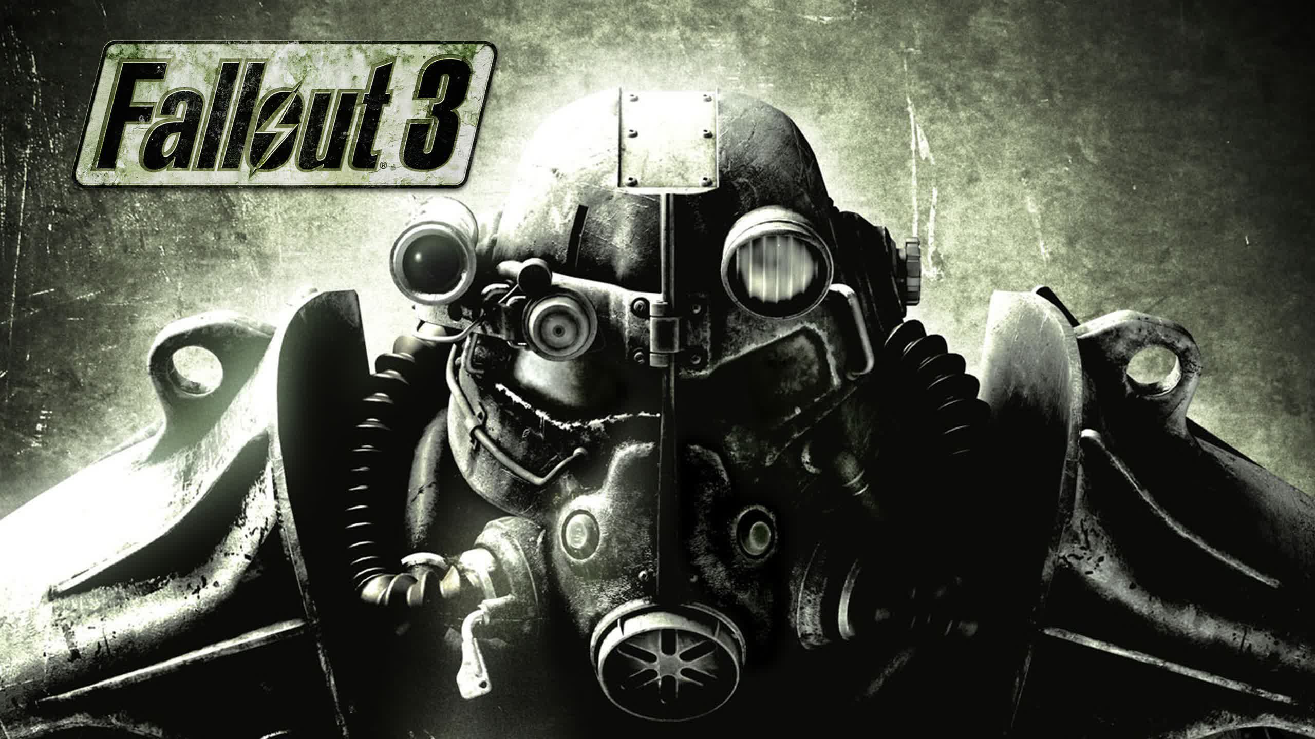 How Bethesda and not Interplay ended up making Fallout 3