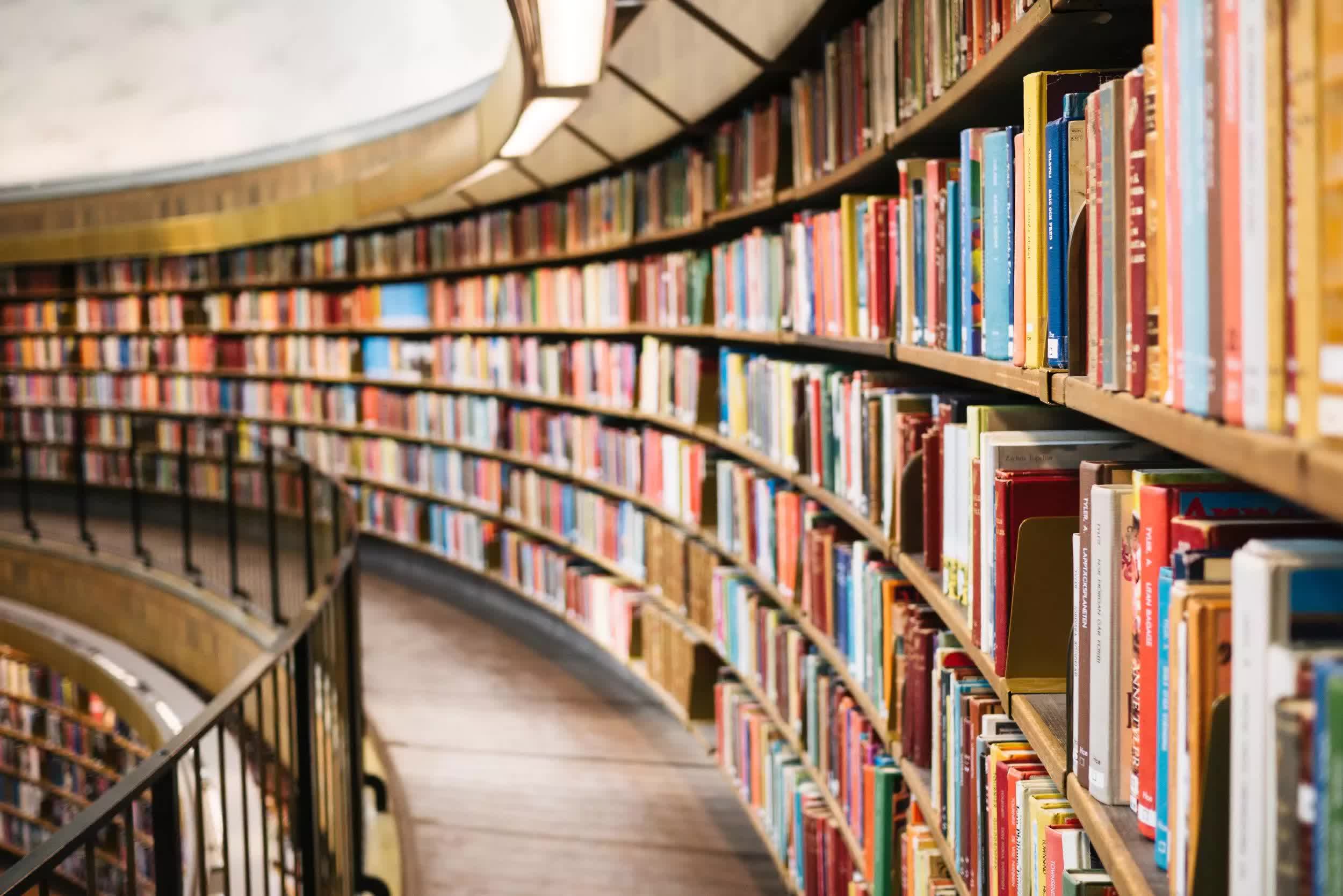 Publishers' lawsuit leads to removal of 500,000 books from Internet Archive