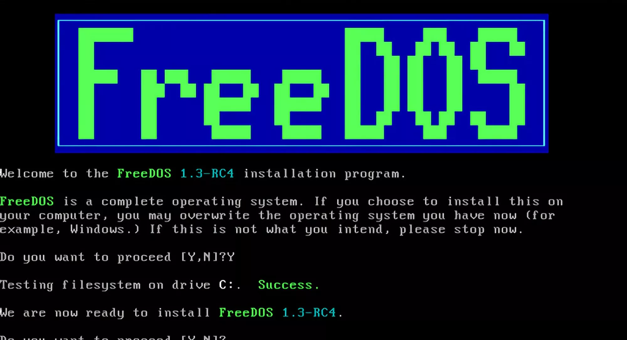 Freedo 10. Freedos. операционная система freedos. quemu.