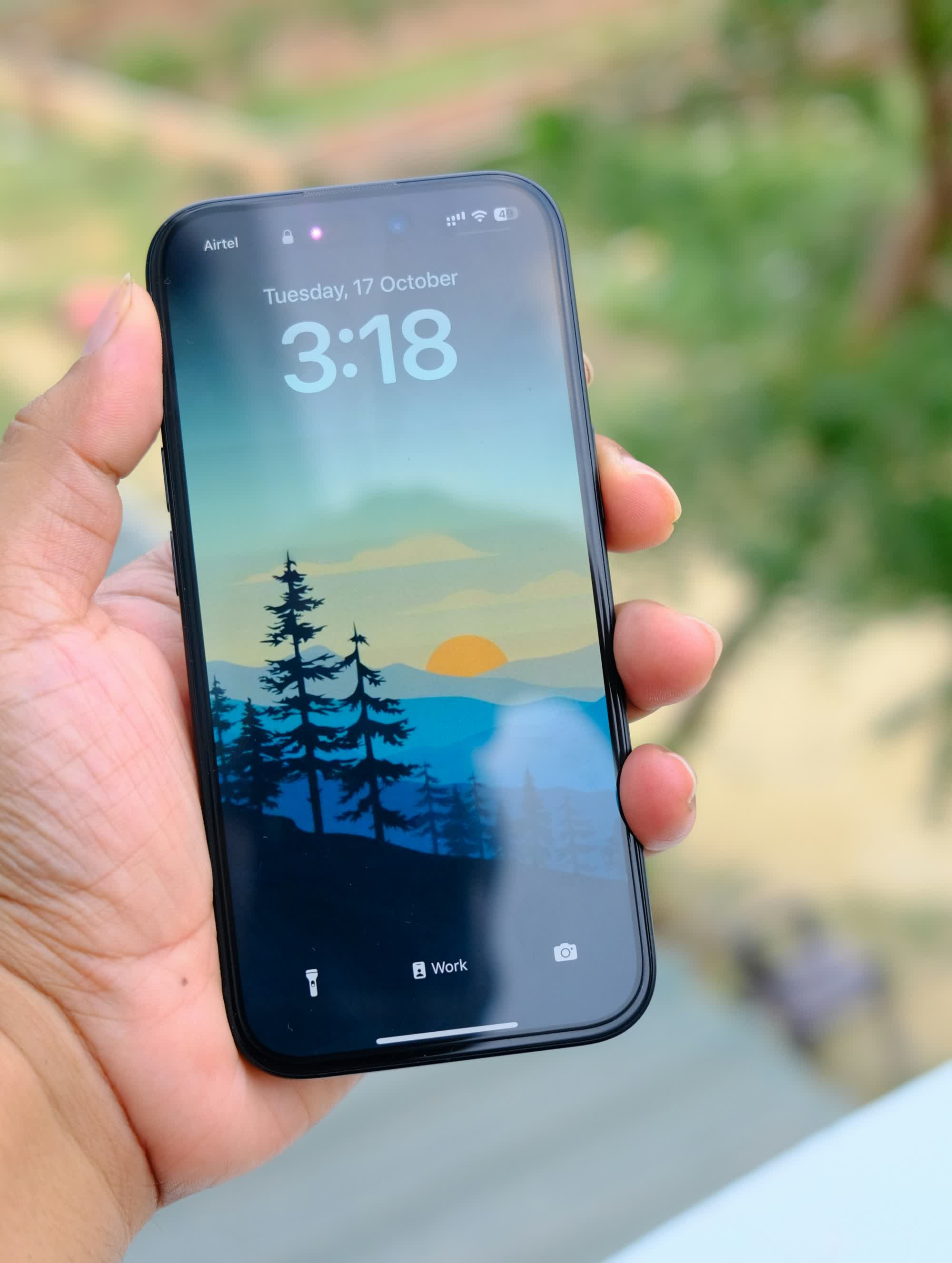 Шпигунське програмне забезпечення на iPhone