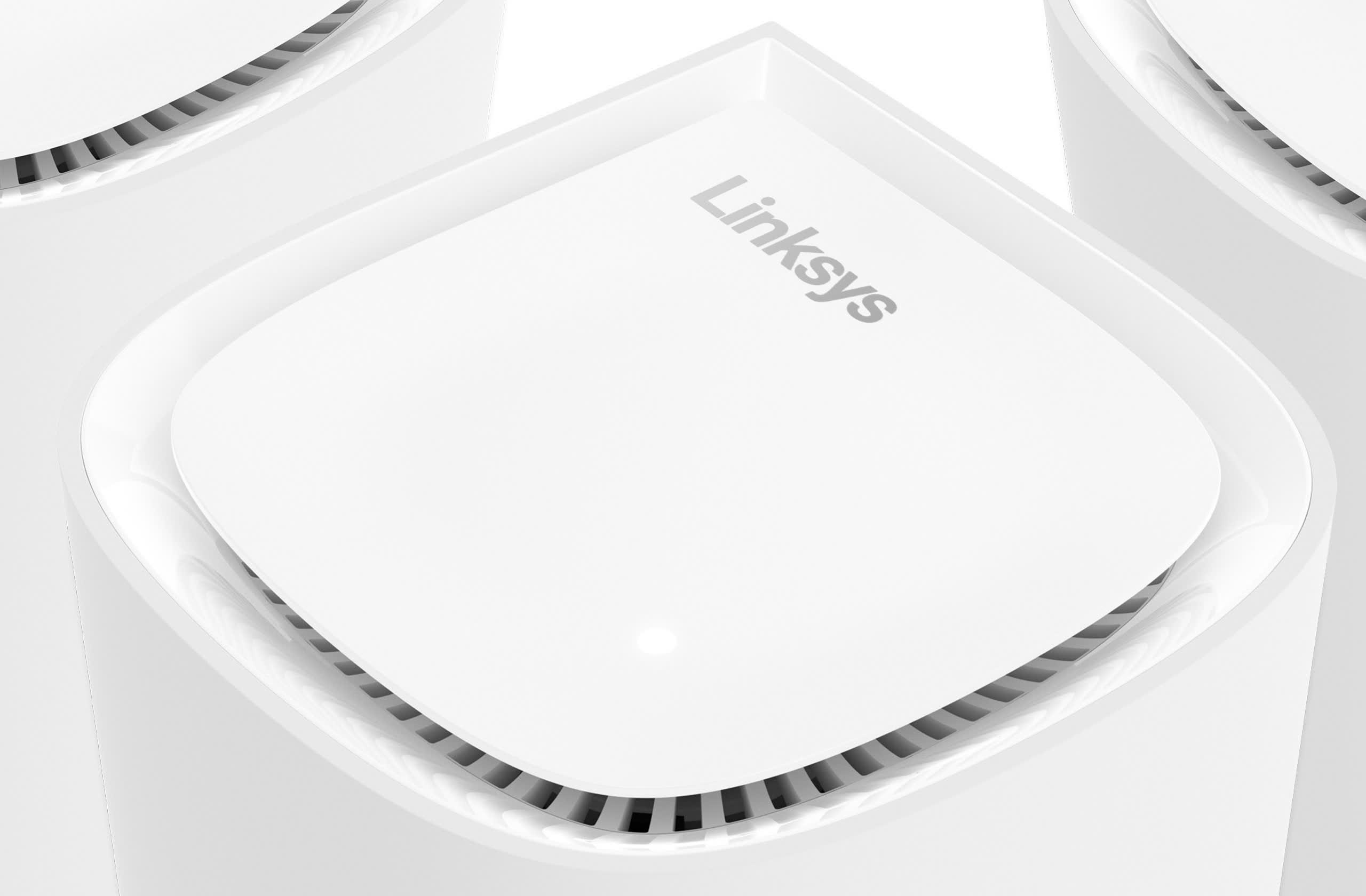 These Linksys routers are likely transmitting cleartext passwords