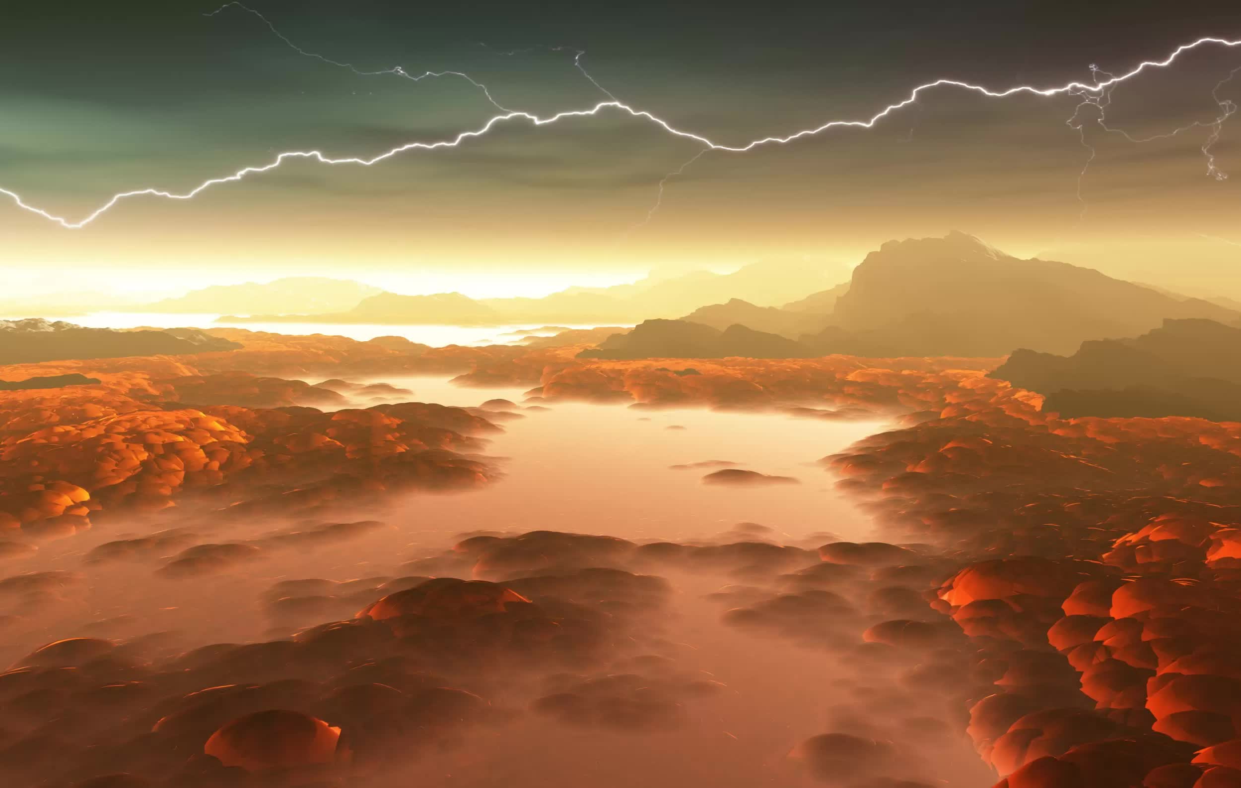 NASA beams hip-hop song to Venus at the speed of light for the first time