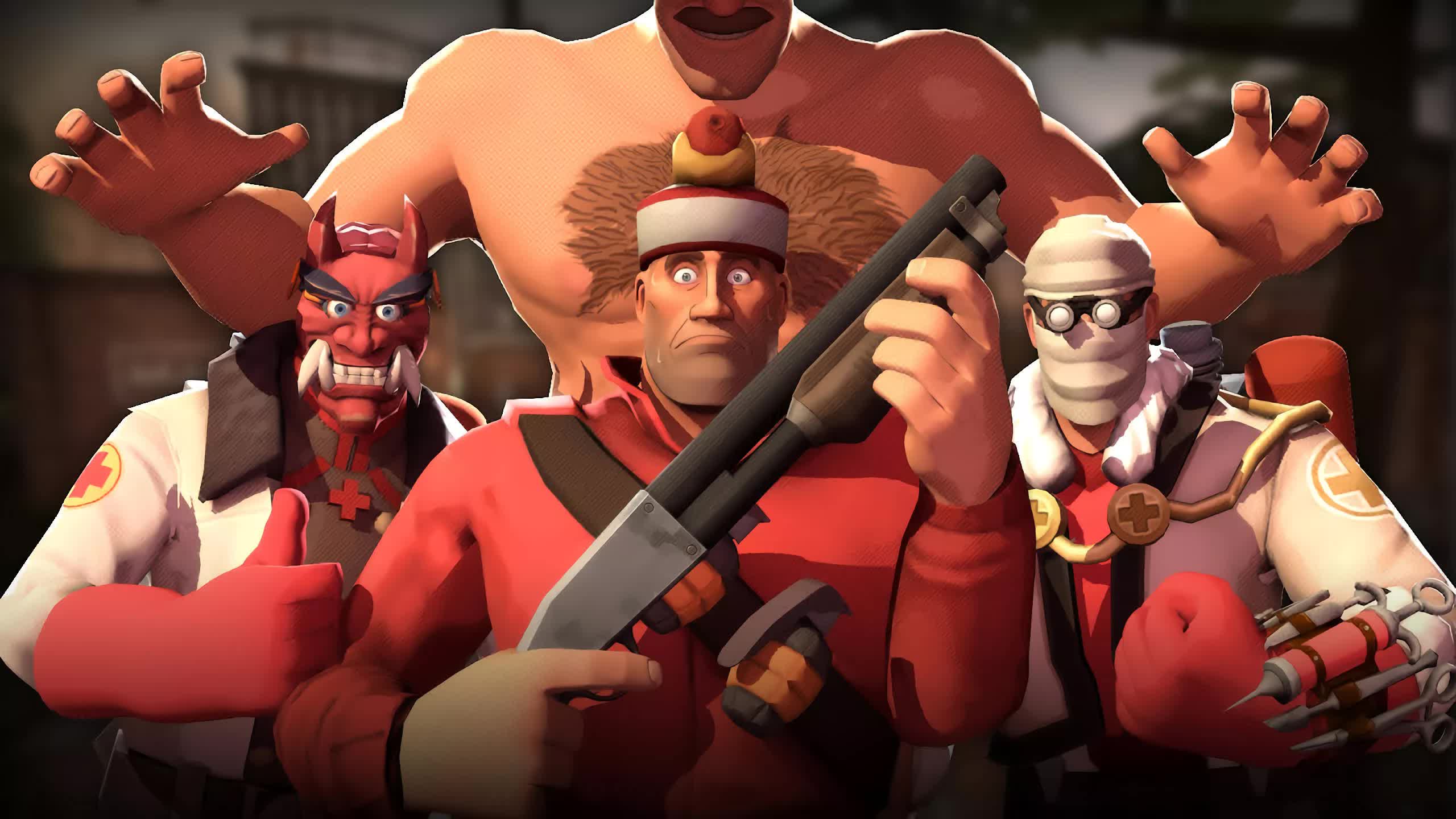 Massive Team Fortress 2 update lands to fix all your nagging complaints