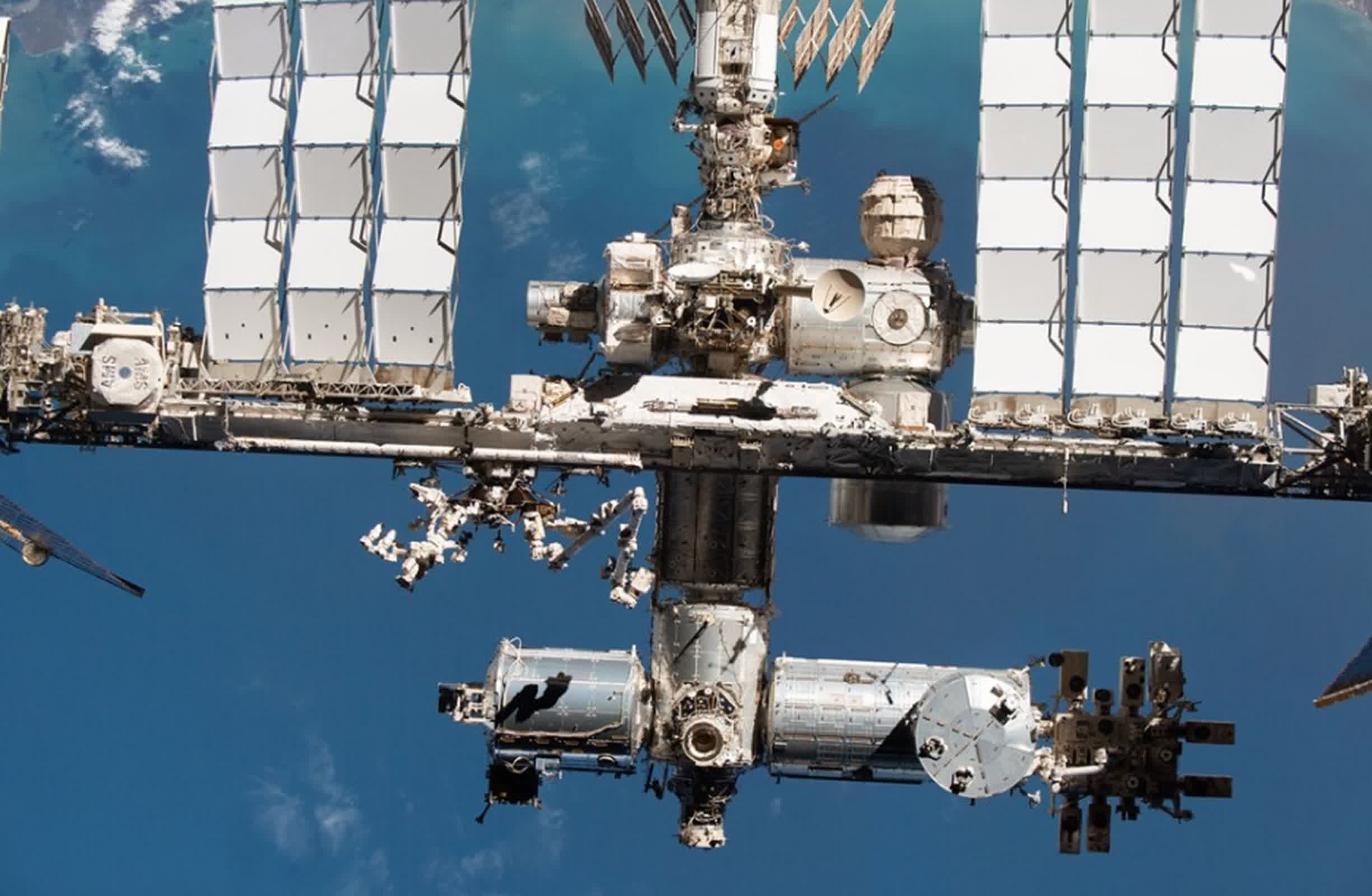 UK funds drug manufacturing in the space that uses microgravity bioprocessing platform
