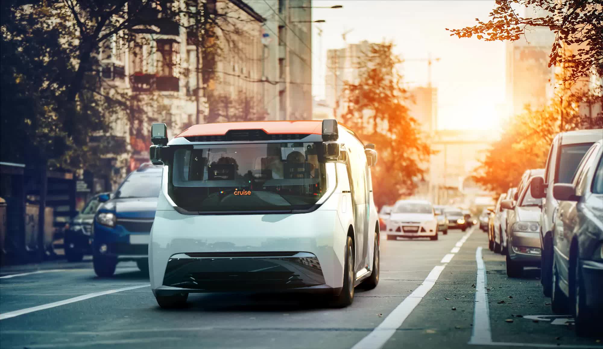 GM slams brakes on robotaxi dreams, shelves Cruise Origin indefinitely