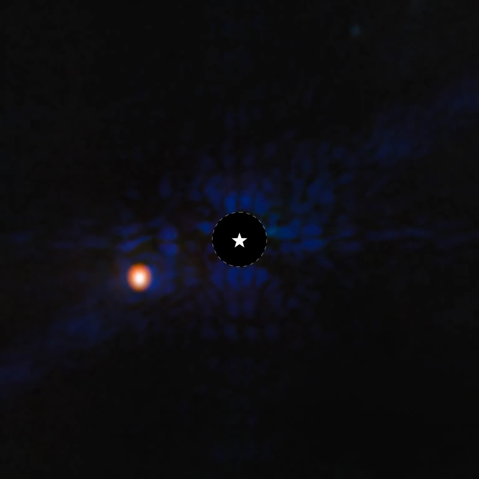 New images reveal the truth about chilly giant exoplanet 12 light-years from Earth