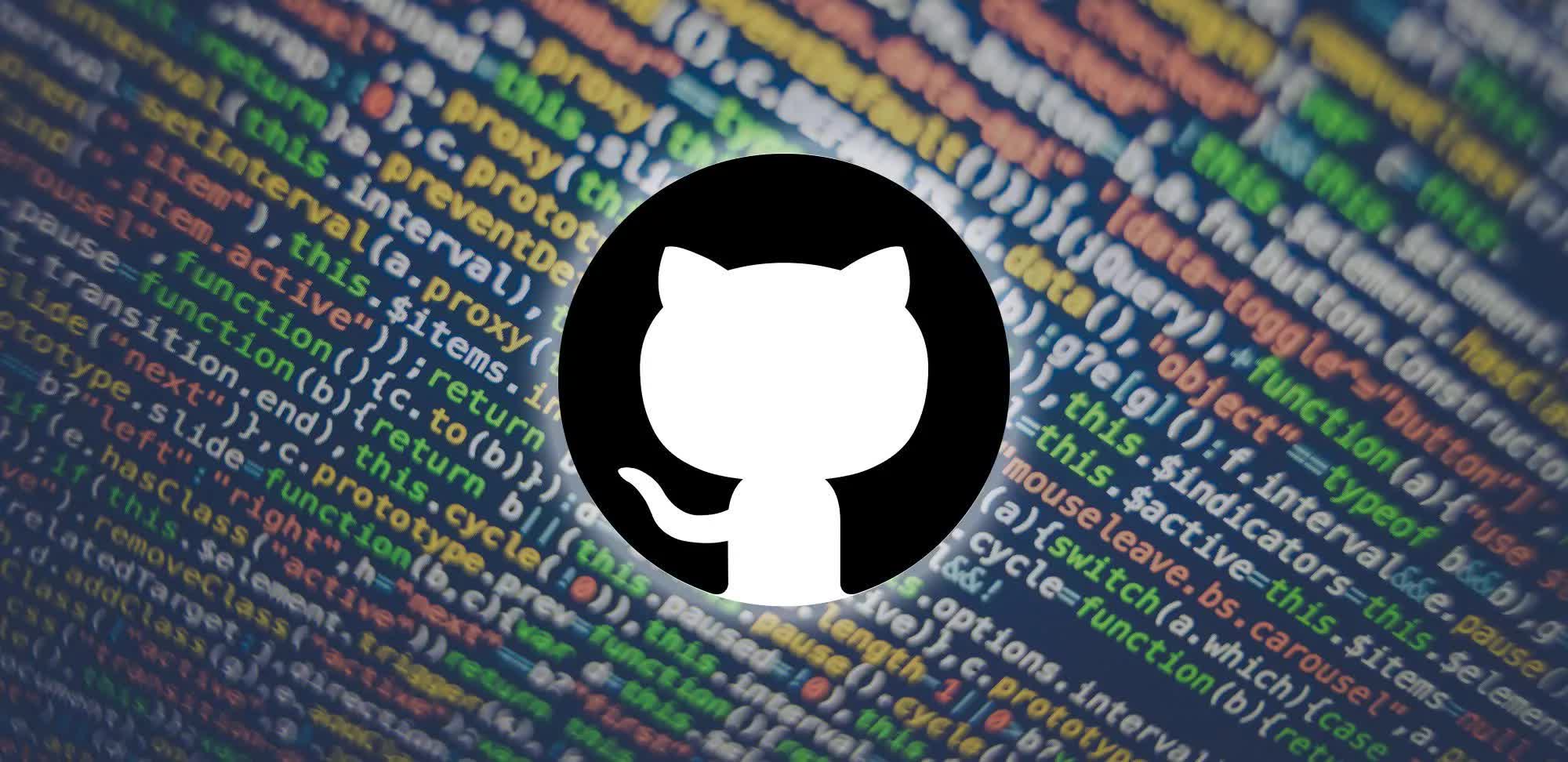 Sensitive data published through GitHub can be accessed even after being deleted