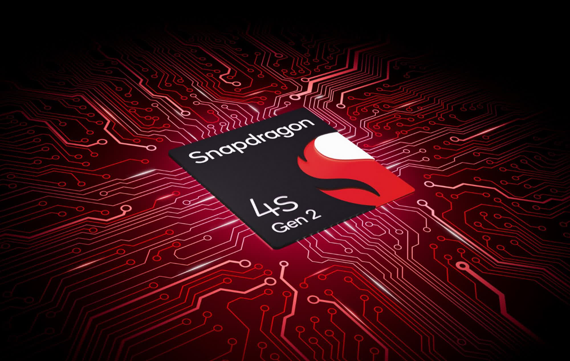 Qualcomm's Snapdragon 4s Gen 2 SoC is designed for cheap phones with a 5G twist