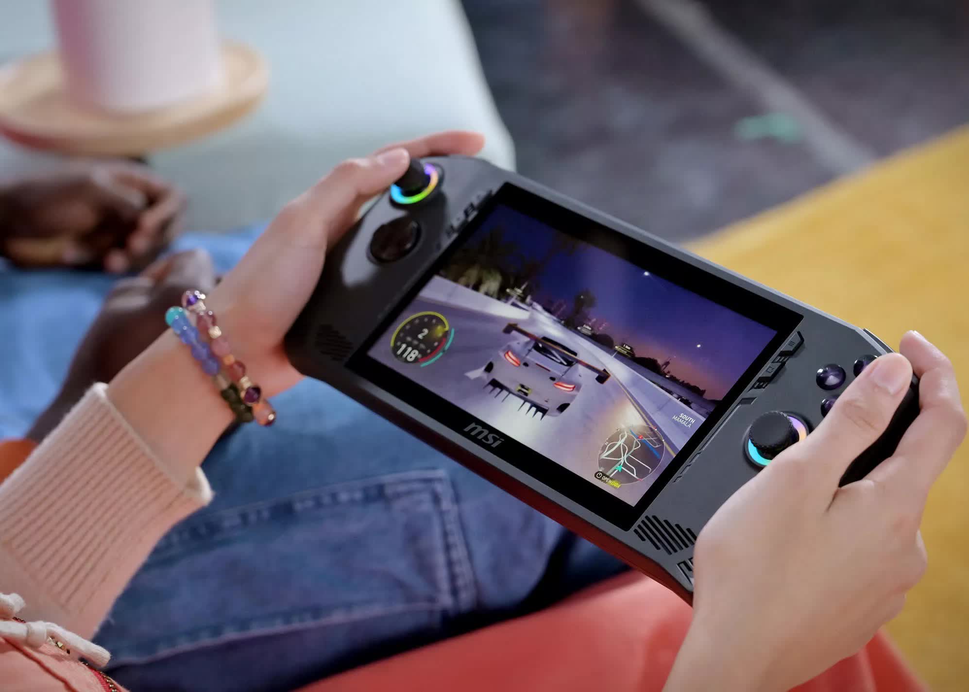 AMD Ryzen AI 9 HX 370 benchmarks suggest exceptional performance for handheld gaming