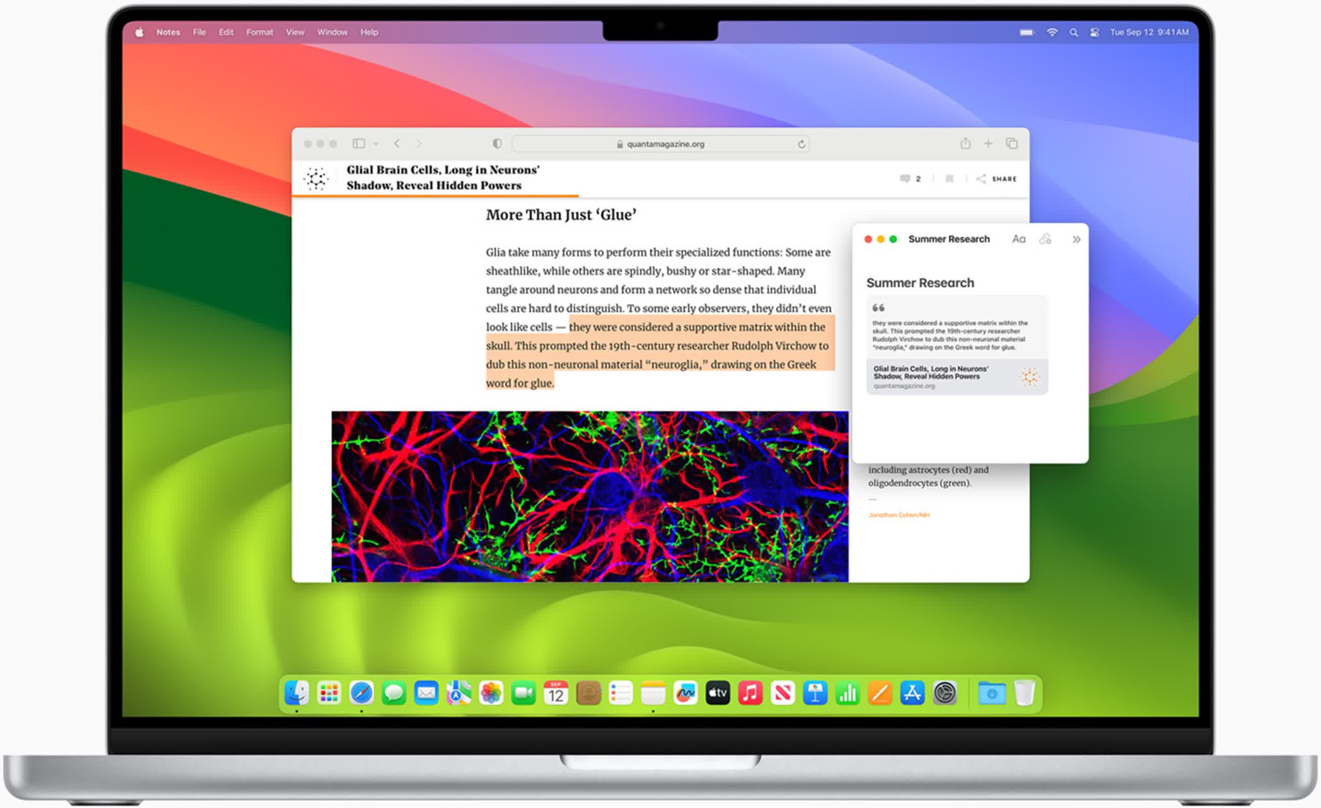 Новий інтерфейс Distraction Control для Safari