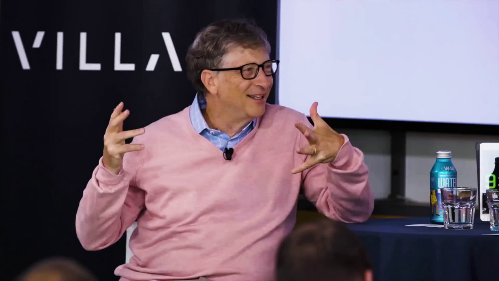 Bill Gates, a bug, and a late-night fix: A classic tech support tale