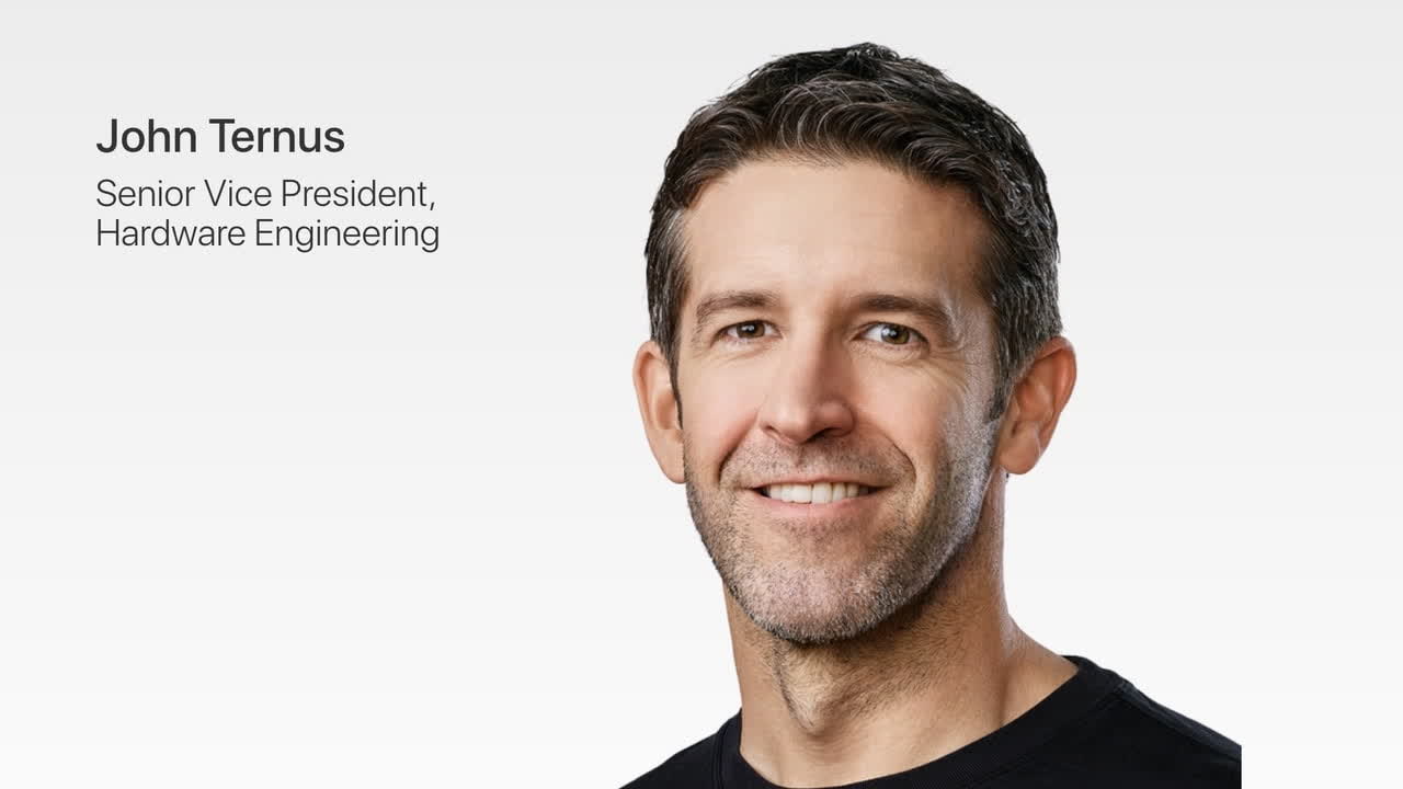 Прототип робота Apple