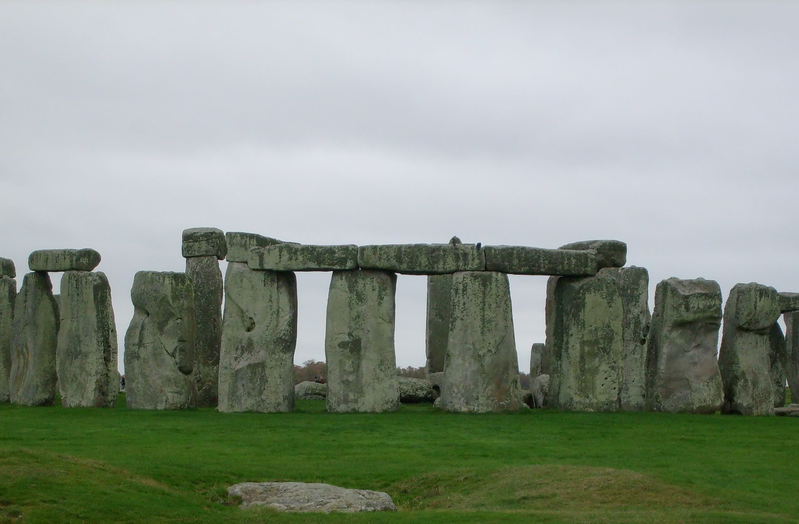 Stonehenge's altar stone originated in Scotland, hundreds of miles away