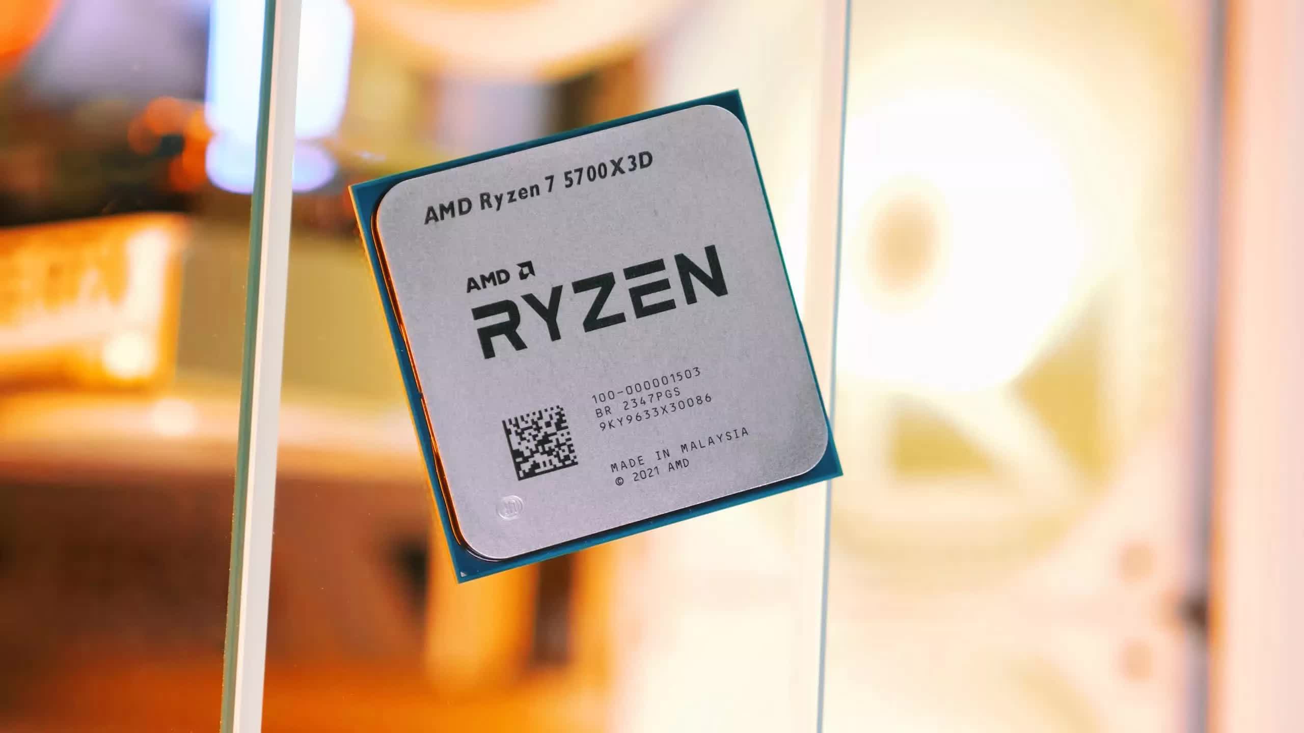 New AMD Ryzen 5 5500X3D could offer gamers a budget boost on AM4 platform