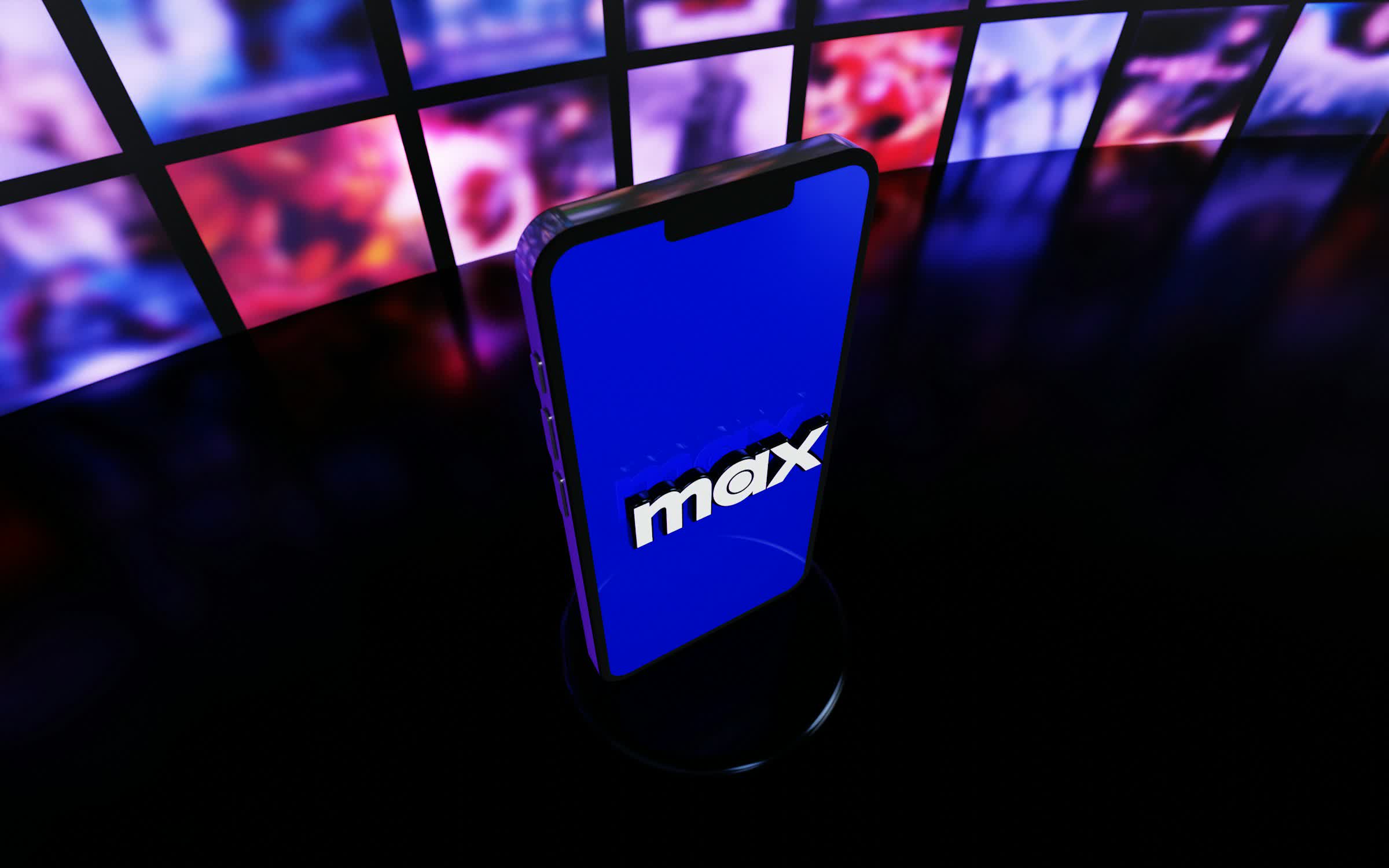 Streaming spending hits record high as Max dominates US downloads and revenue
