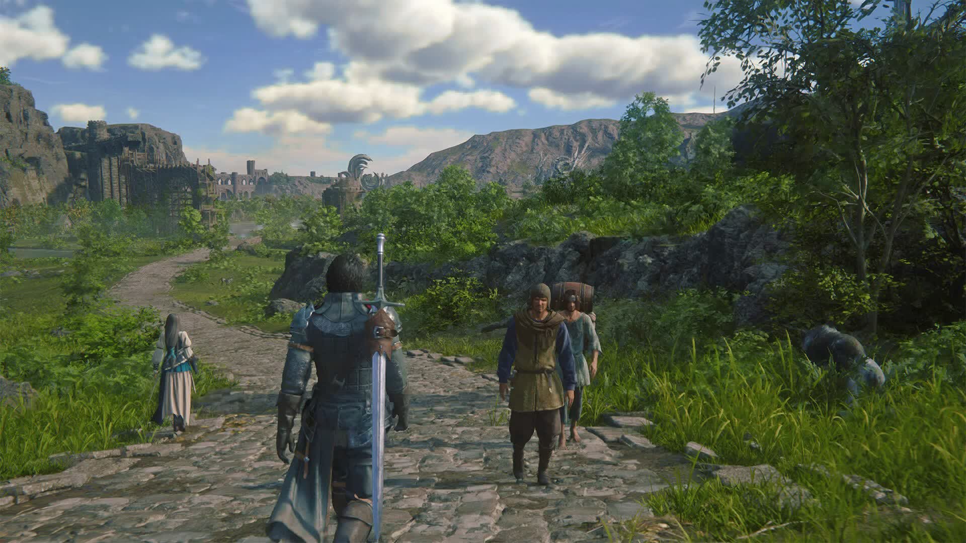 Remaining Fantasy XVI arrives on PC September 17, requires 170 GB, demo is now accessible