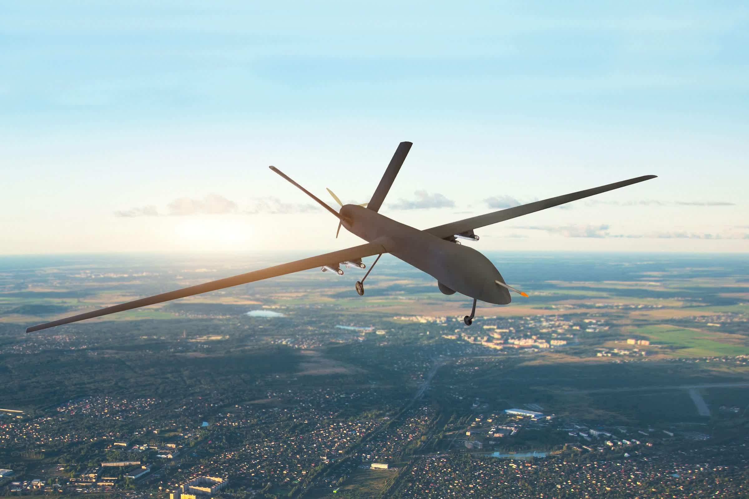 An unmanned hellscape of drones: US plan for defending Taiwan