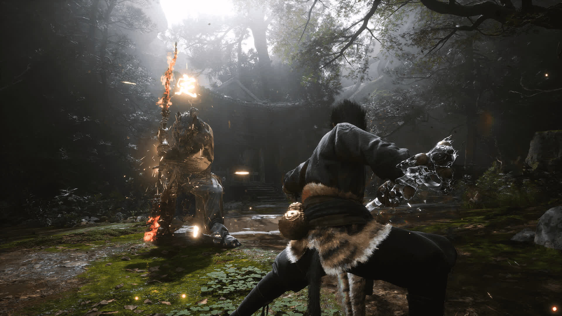 Black Myth: Wukong smashes Steam concurrent single-player record