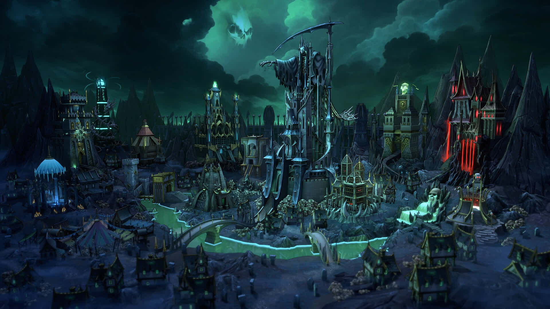 Heroes of Might and Magic rises from the ashes with upcoming Olden Era revival