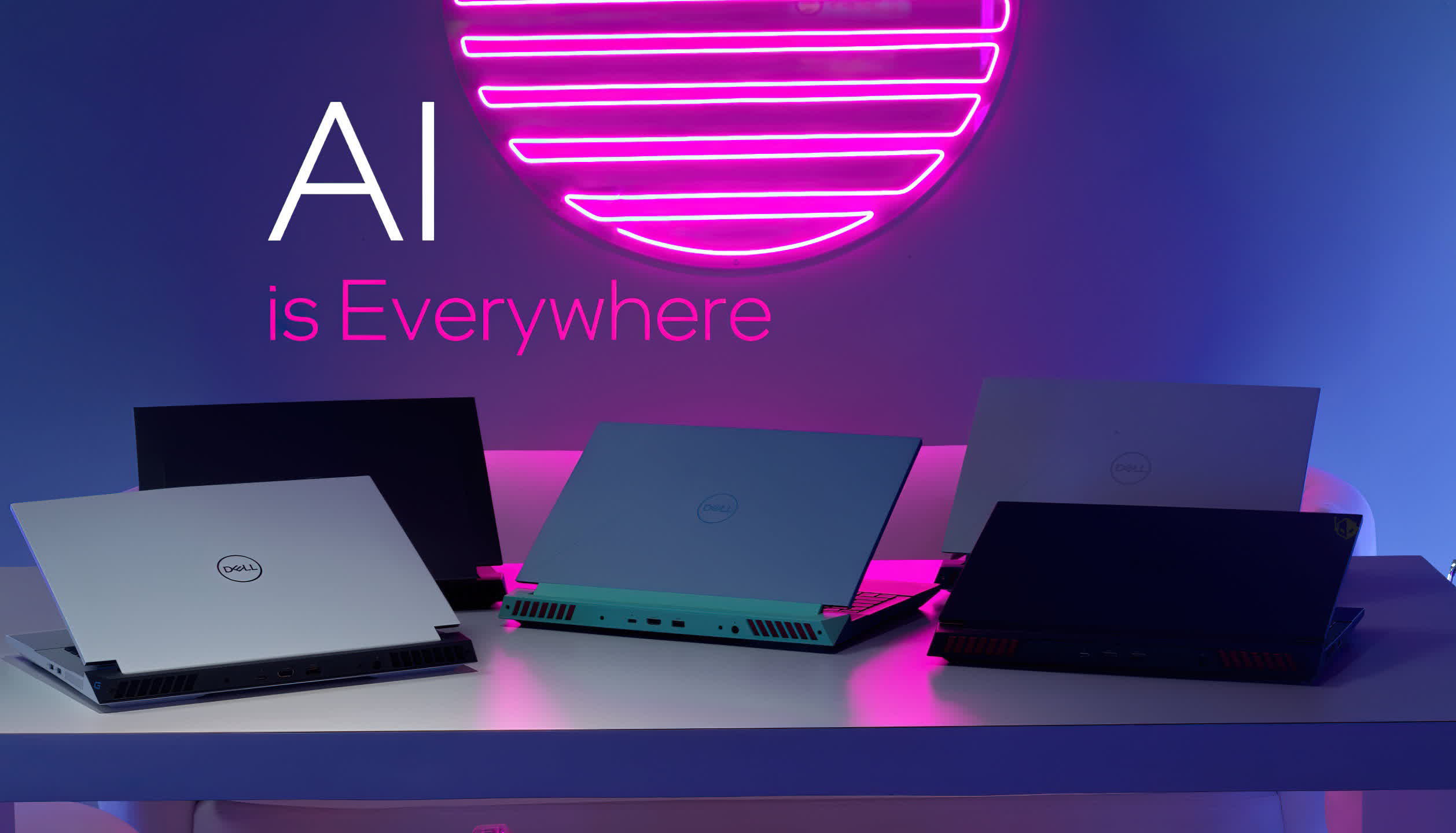 Dell's AI-focused strategy pays off with 38 percent growth in hardware infrastructure revenue