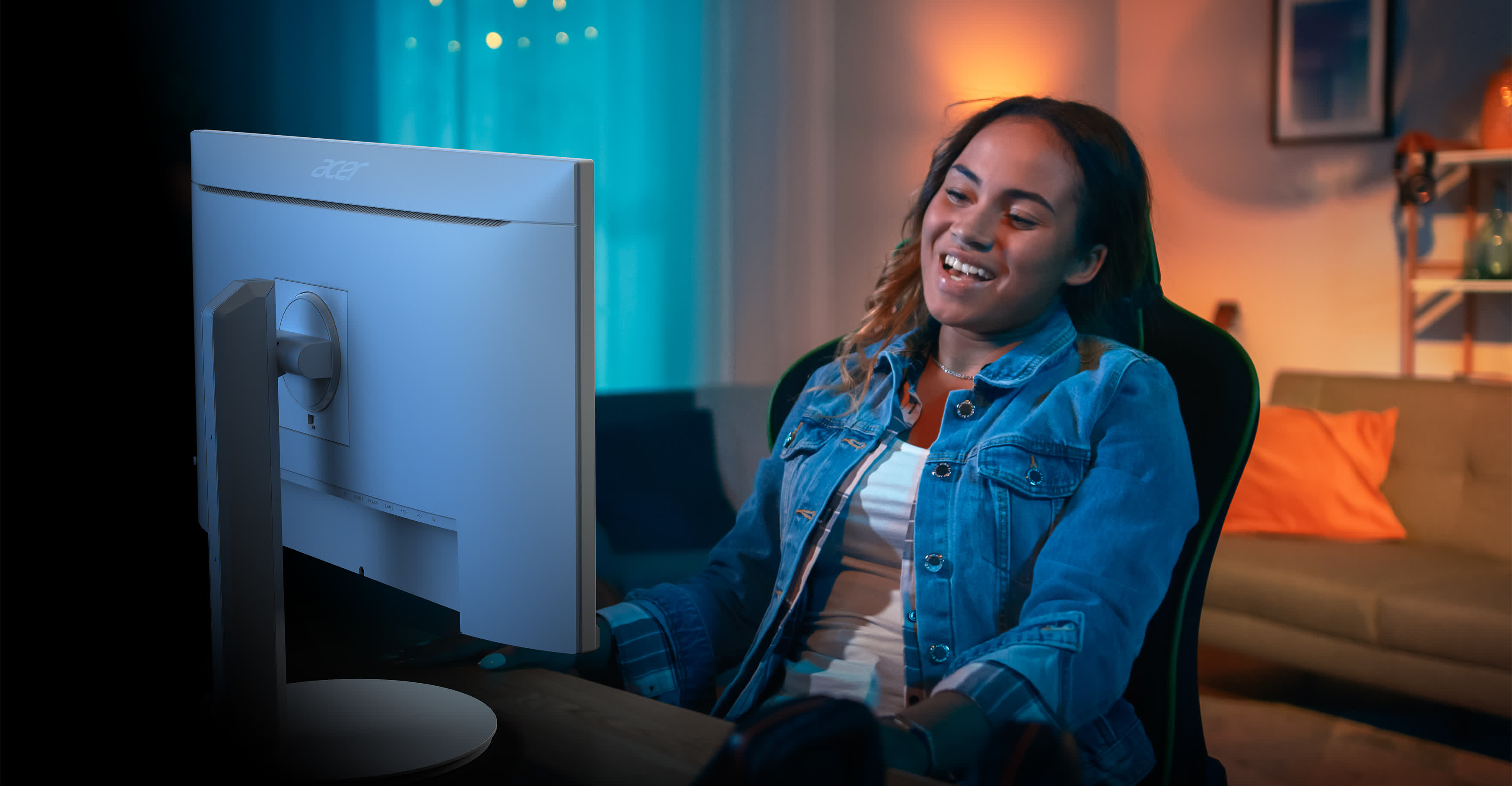 Acer's new Nitro gaming monitors push refresh rates to a blistering 600Hz