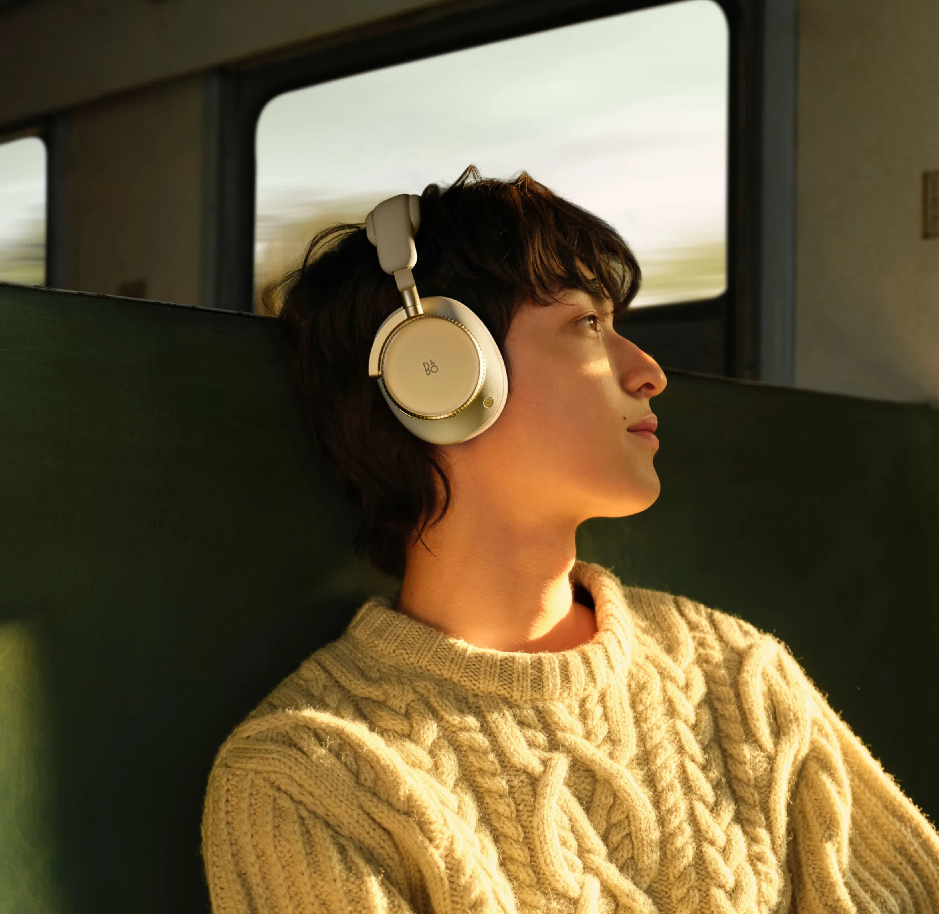 Bang & Olufsen's new $1,549 luxury headphones are so repairable, they can theoretically last forever